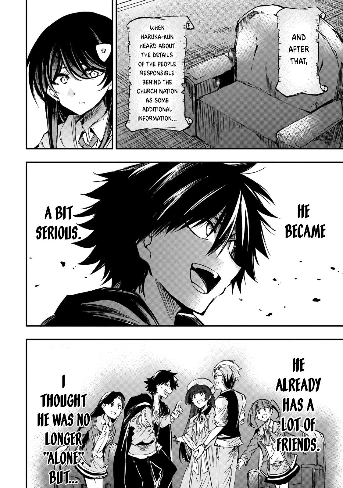 Read Loner Life in Another World EN Manga Online