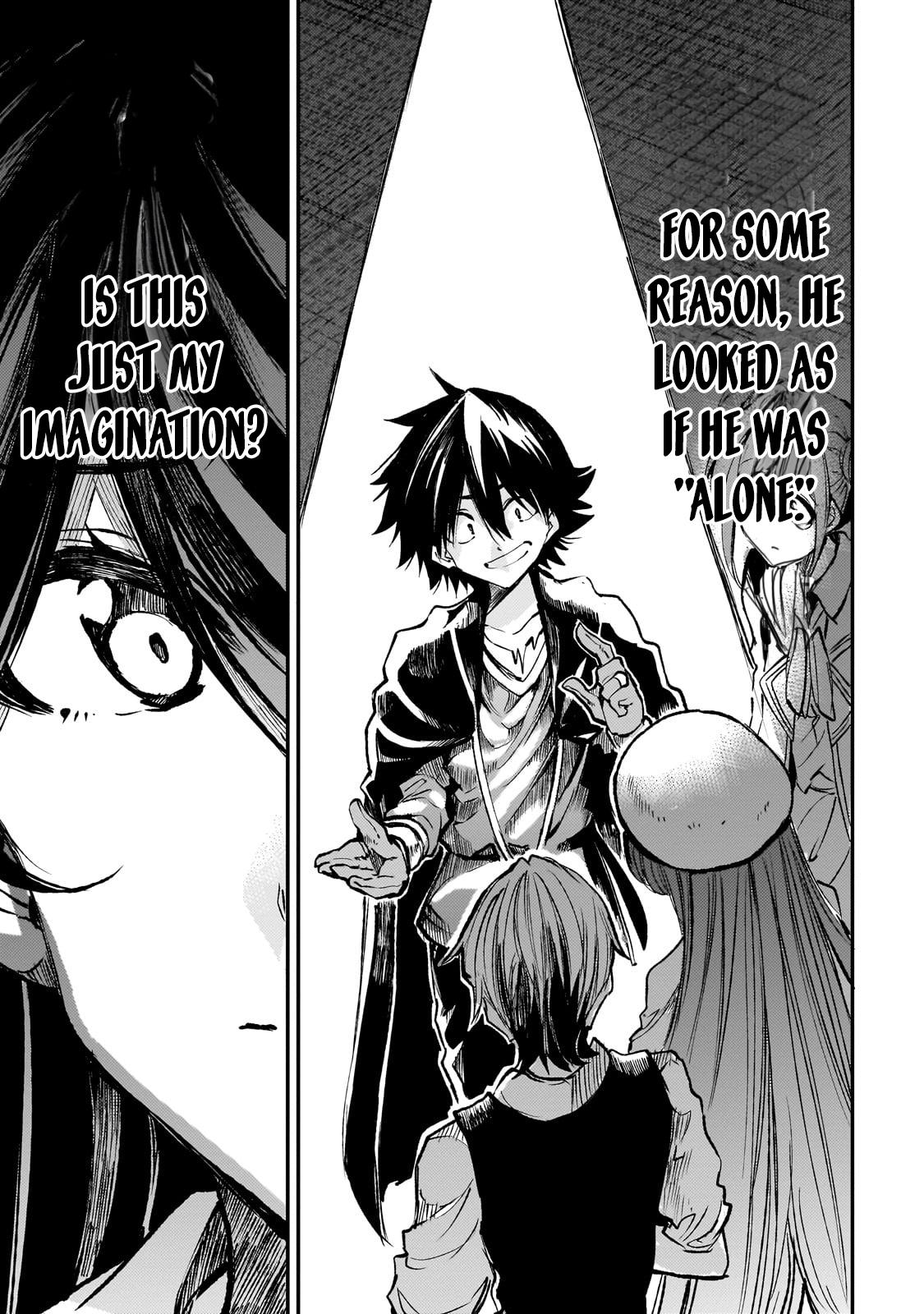 Read Loner Life in Another World EN Manga Online