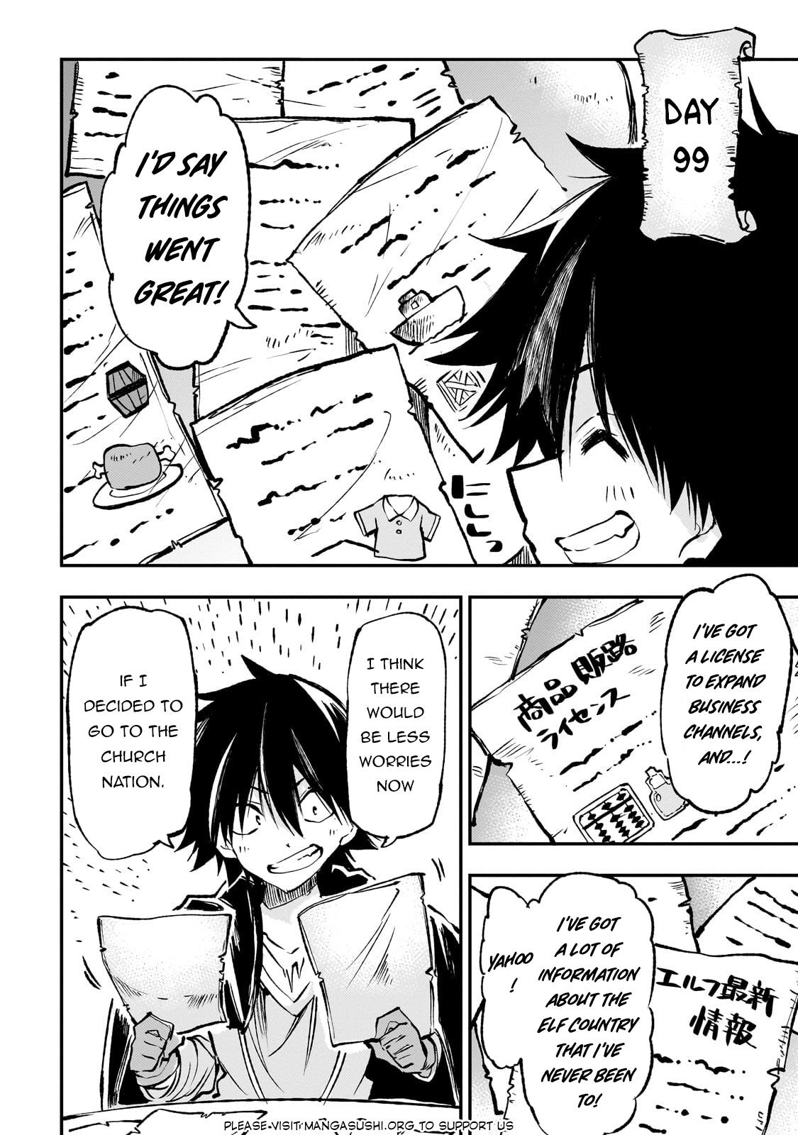 Read Loner Life in Another World EN Manga Online