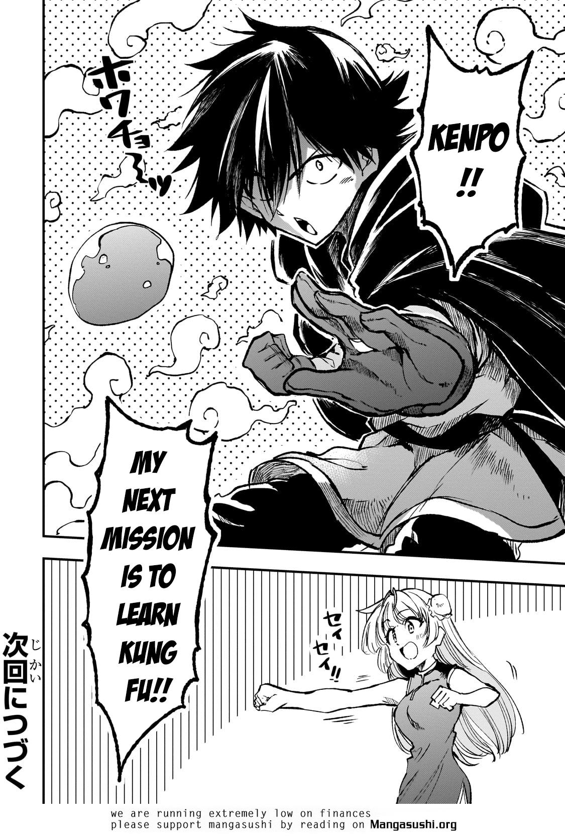 Read Loner Life in Another World EN Manga Online