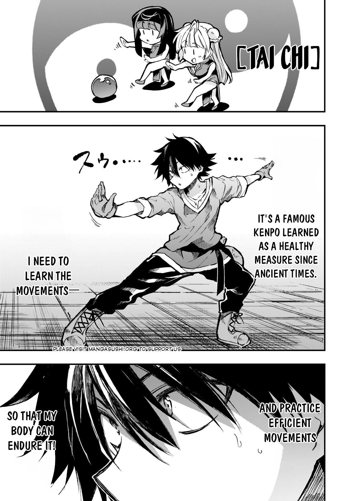 Read Loner Life in Another World EN Manga Online