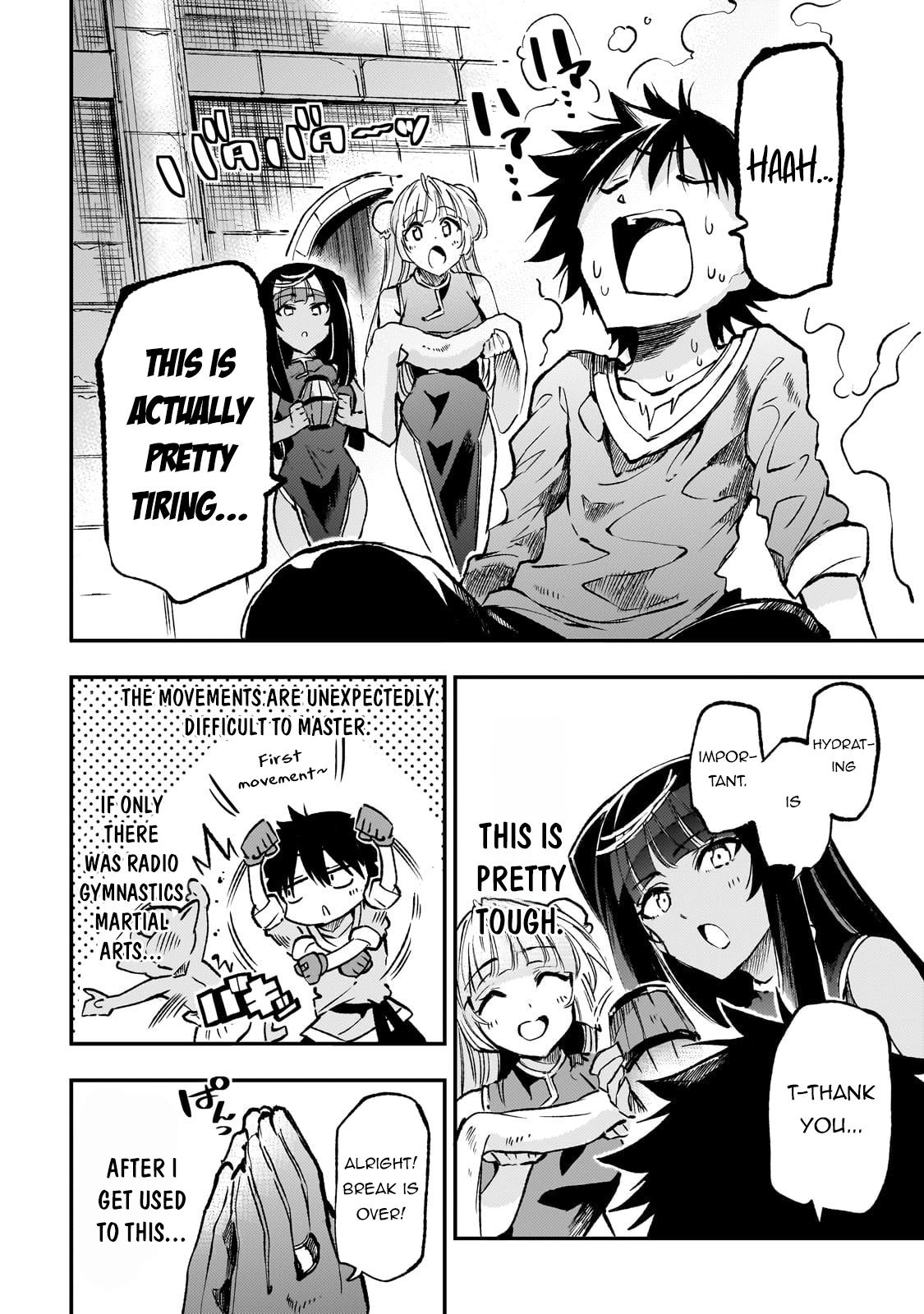 Read Loner Life in Another World EN Manga Online