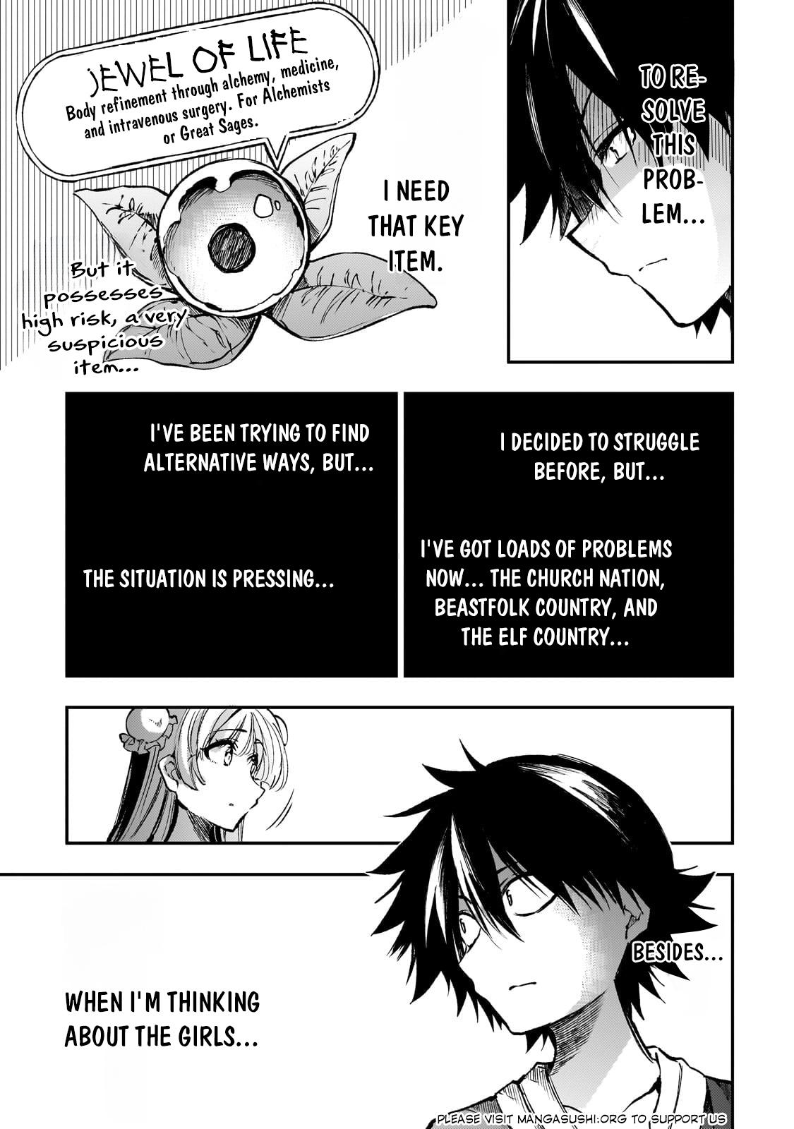 Read Loner Life in Another World EN Manga Online