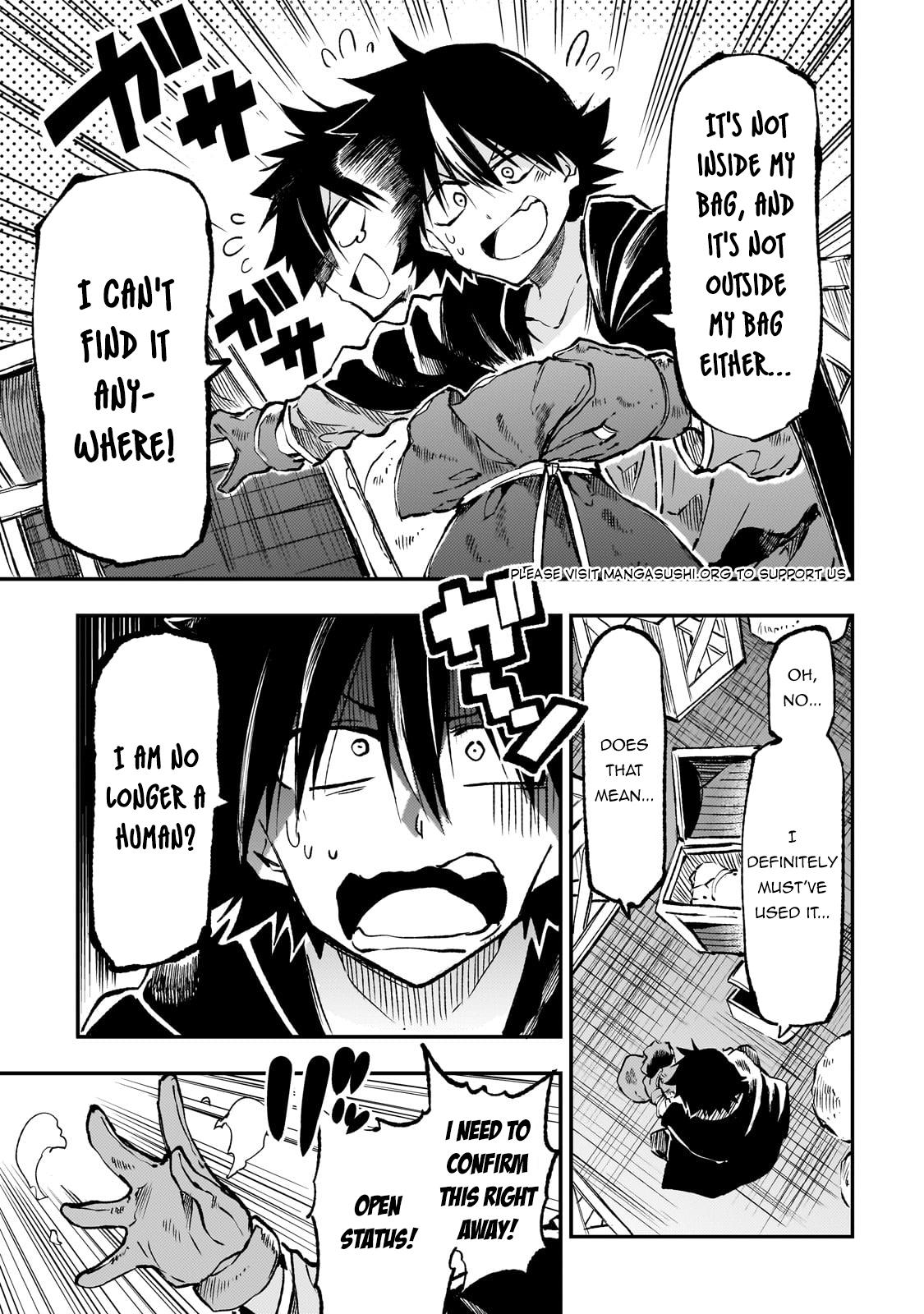 Read Loner Life in Another World EN Manga Online