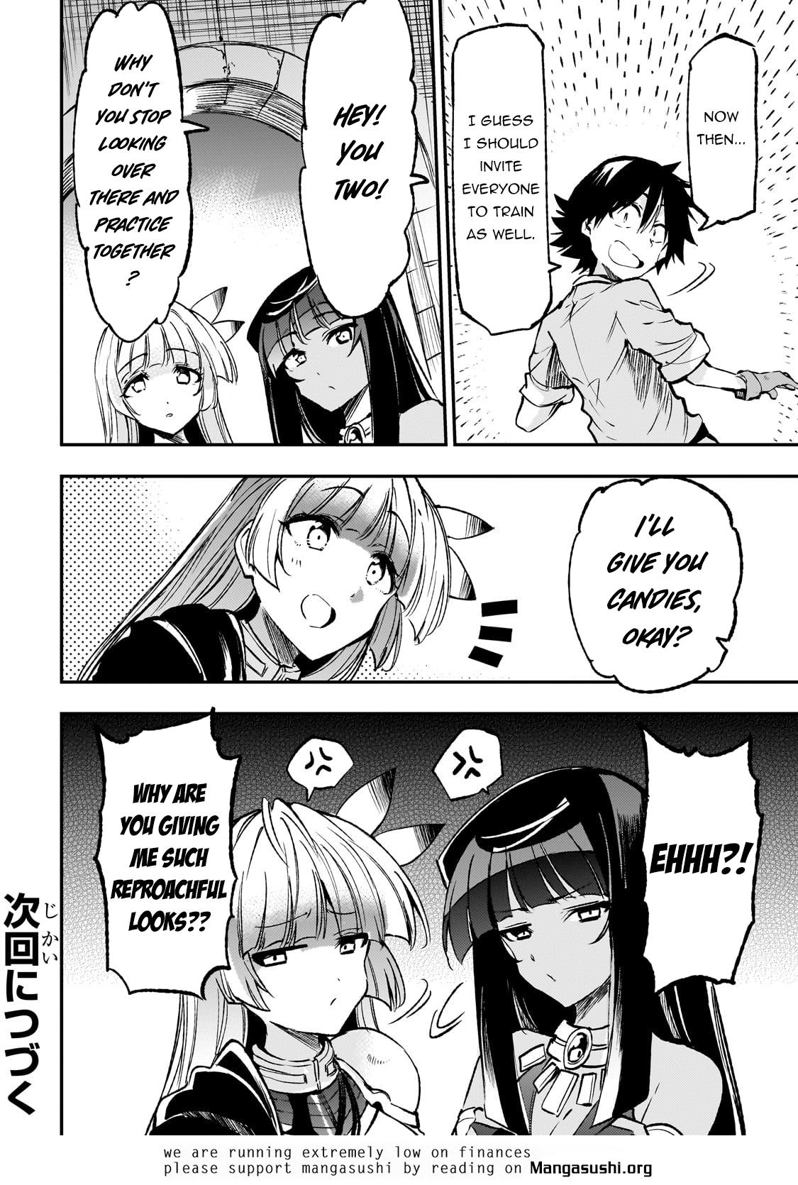 Read Loner Life in Another World EN Manga Online