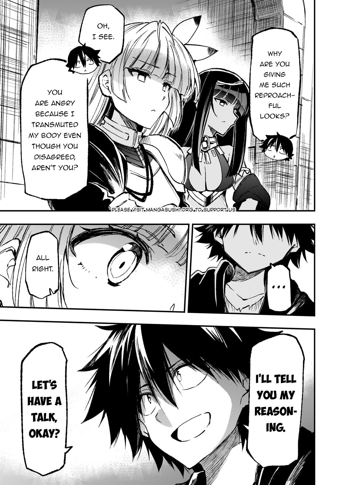 Read Loner Life in Another World EN Manga Online
