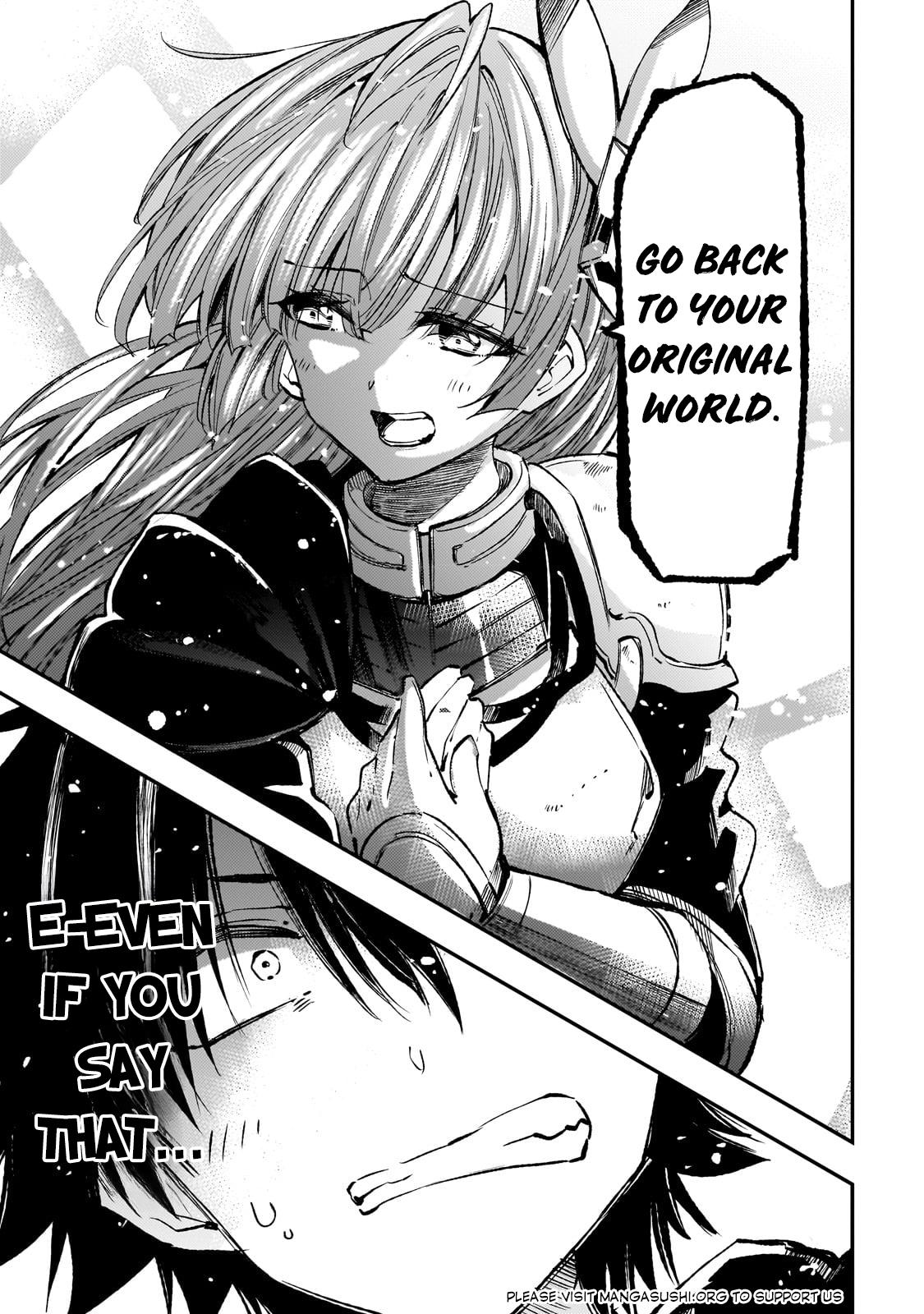Read Loner Life in Another World EN Manga Online