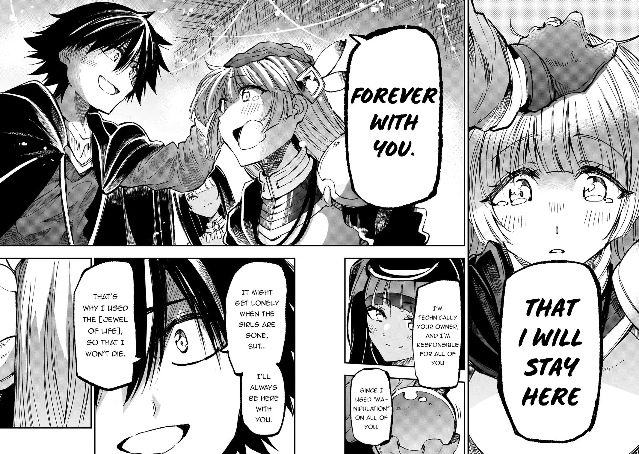 Read Loner Life in Another World EN Manga Online