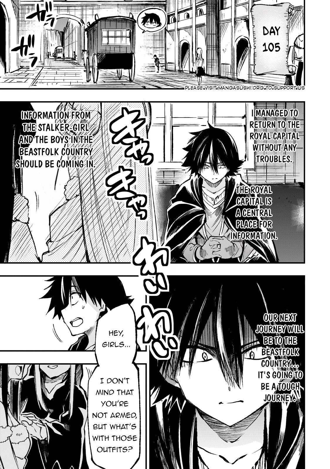 Read Loner Life in Another World EN Manga Online