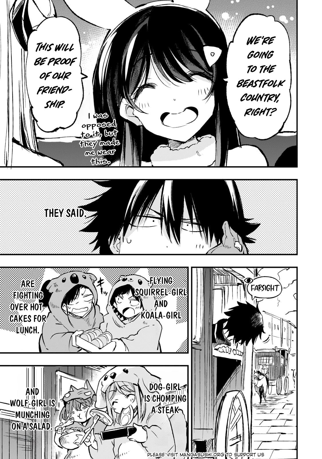 Read Loner Life in Another World EN Manga Online