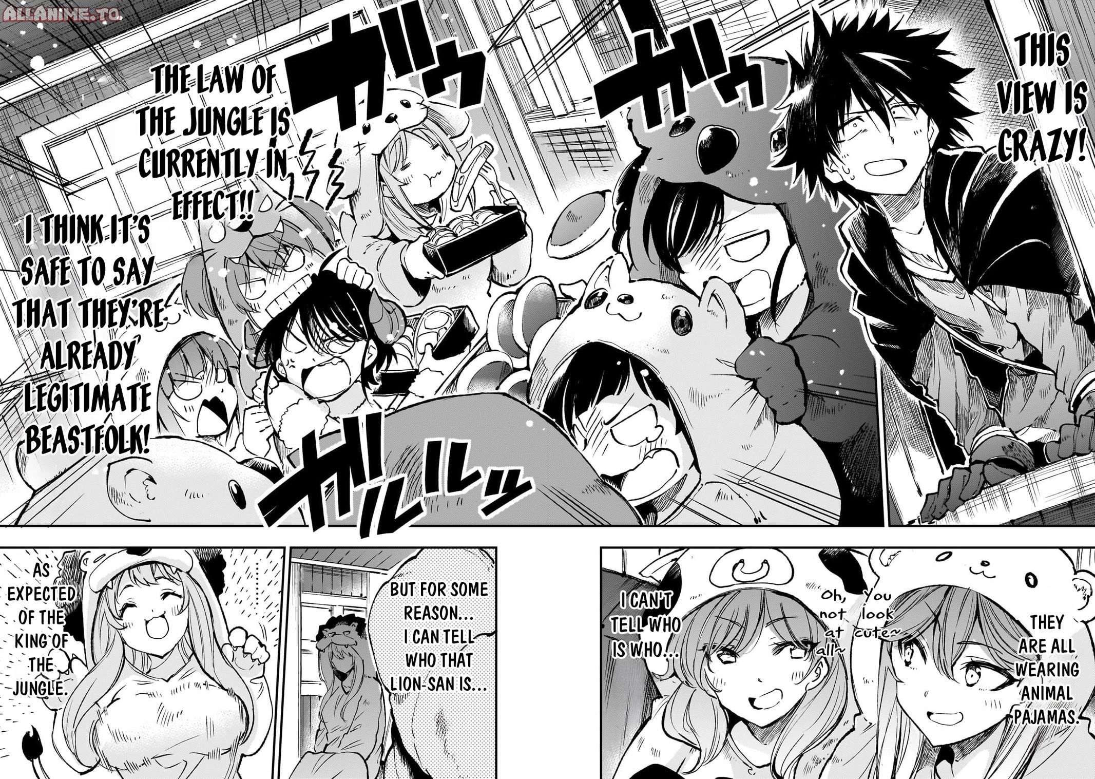 Read Loner Life in Another World EN Manga Online