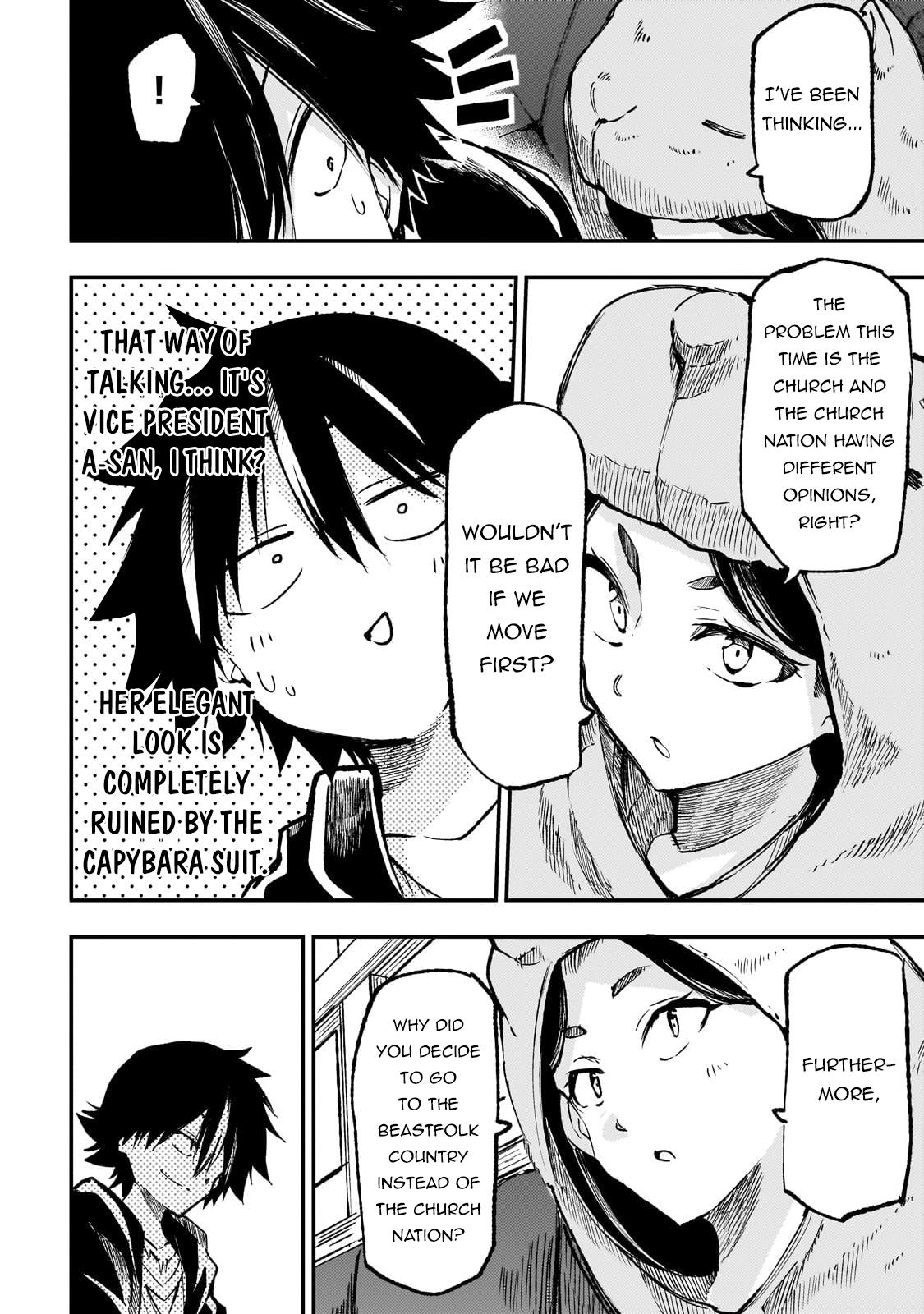 Read Loner Life in Another World EN Manga Online