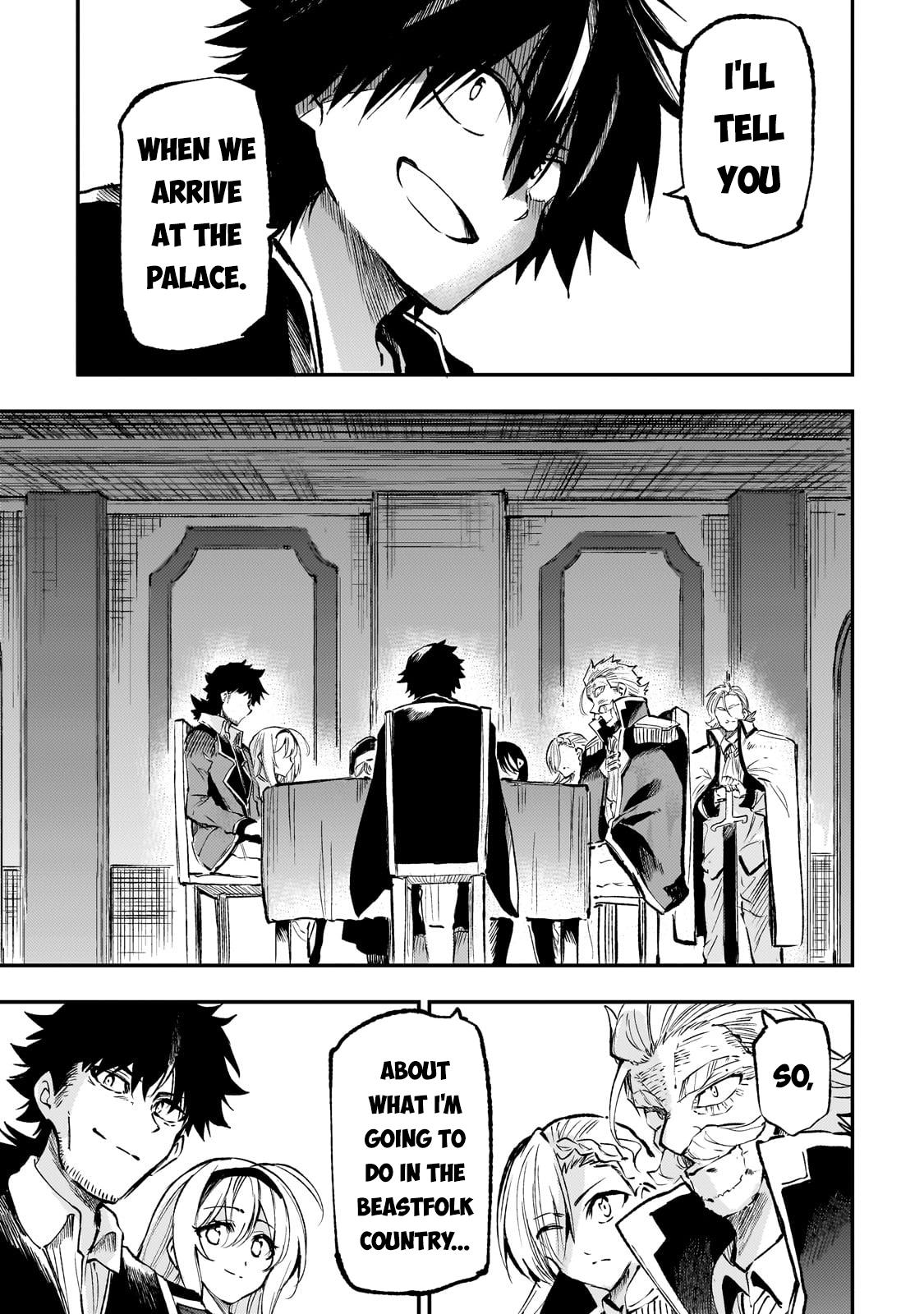 Read Loner Life in Another World EN Manga Online