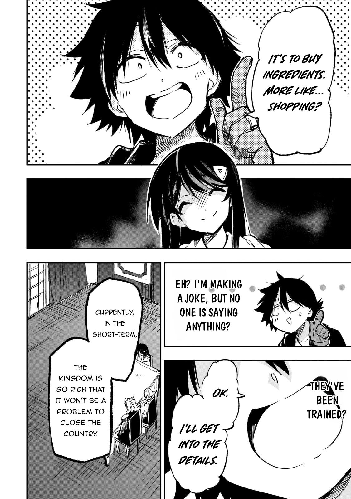 Read Loner Life in Another World EN Manga Online