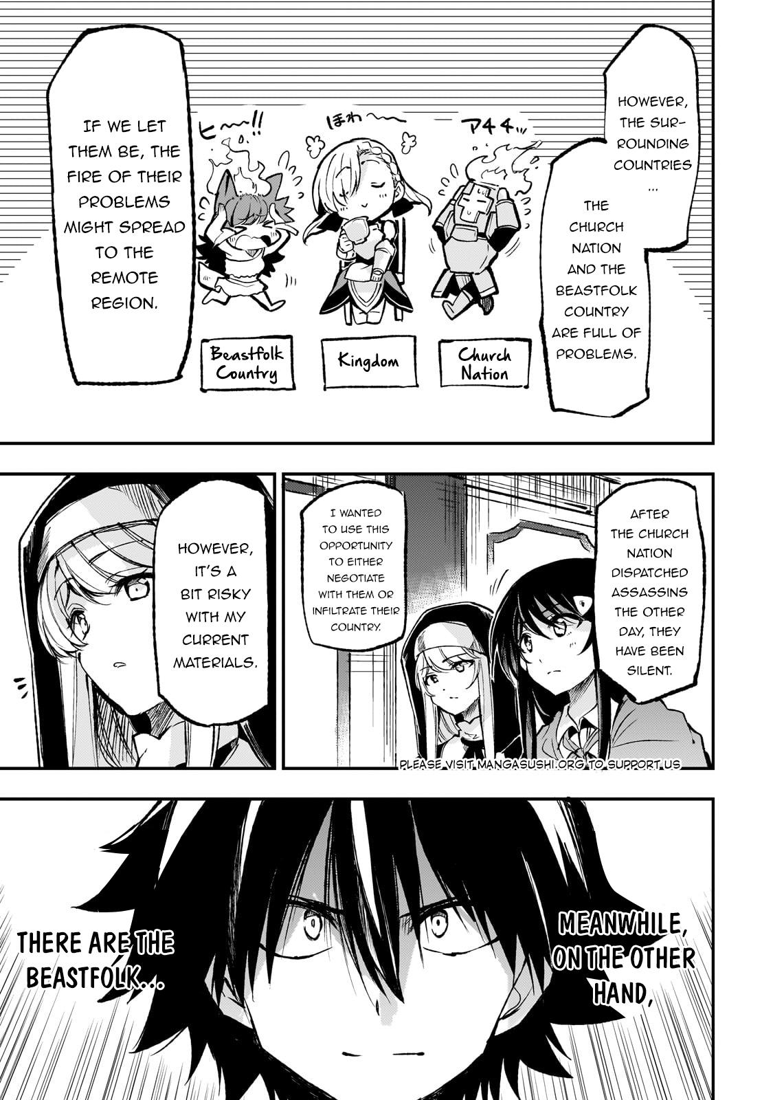 Read Loner Life in Another World EN Manga Online