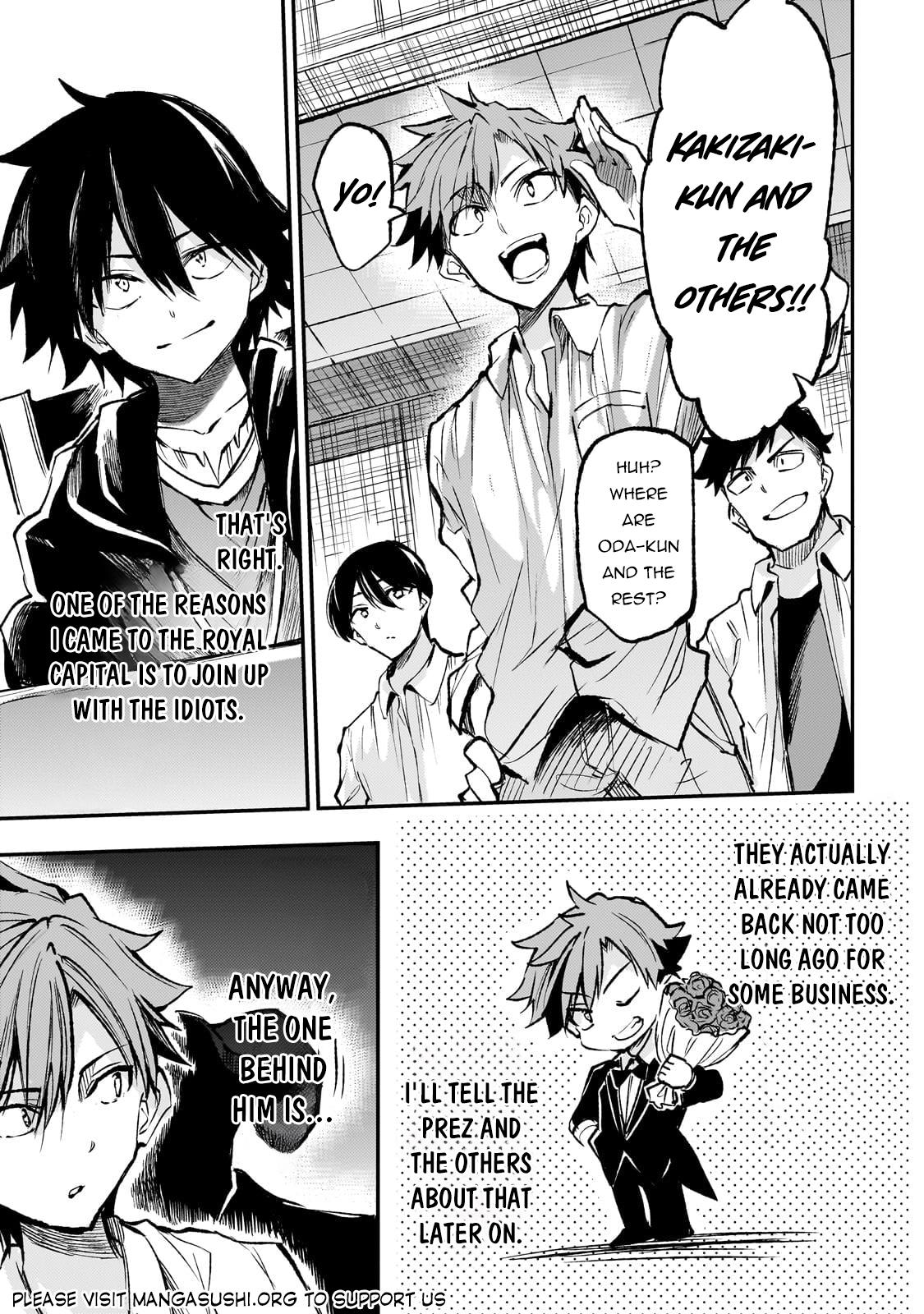 Read Loner Life in Another World EN Manga Online