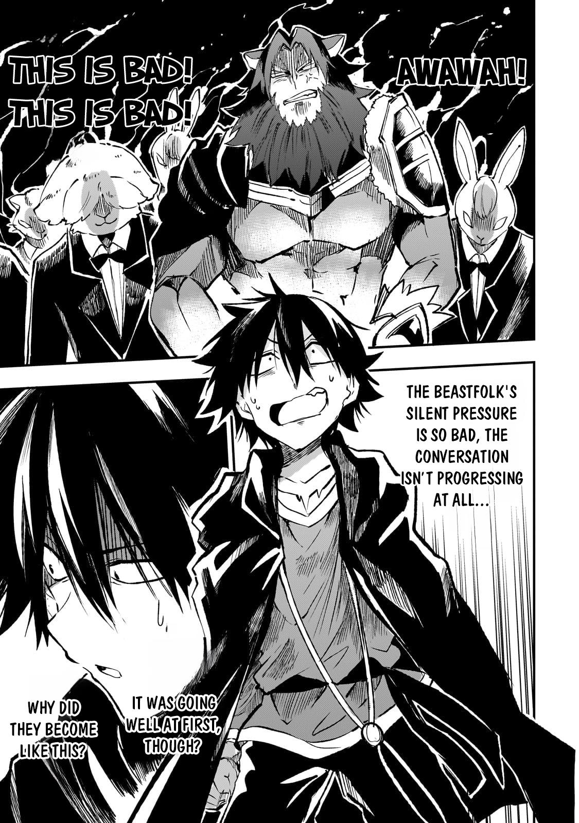 Read Loner Life in Another World EN Manga Online