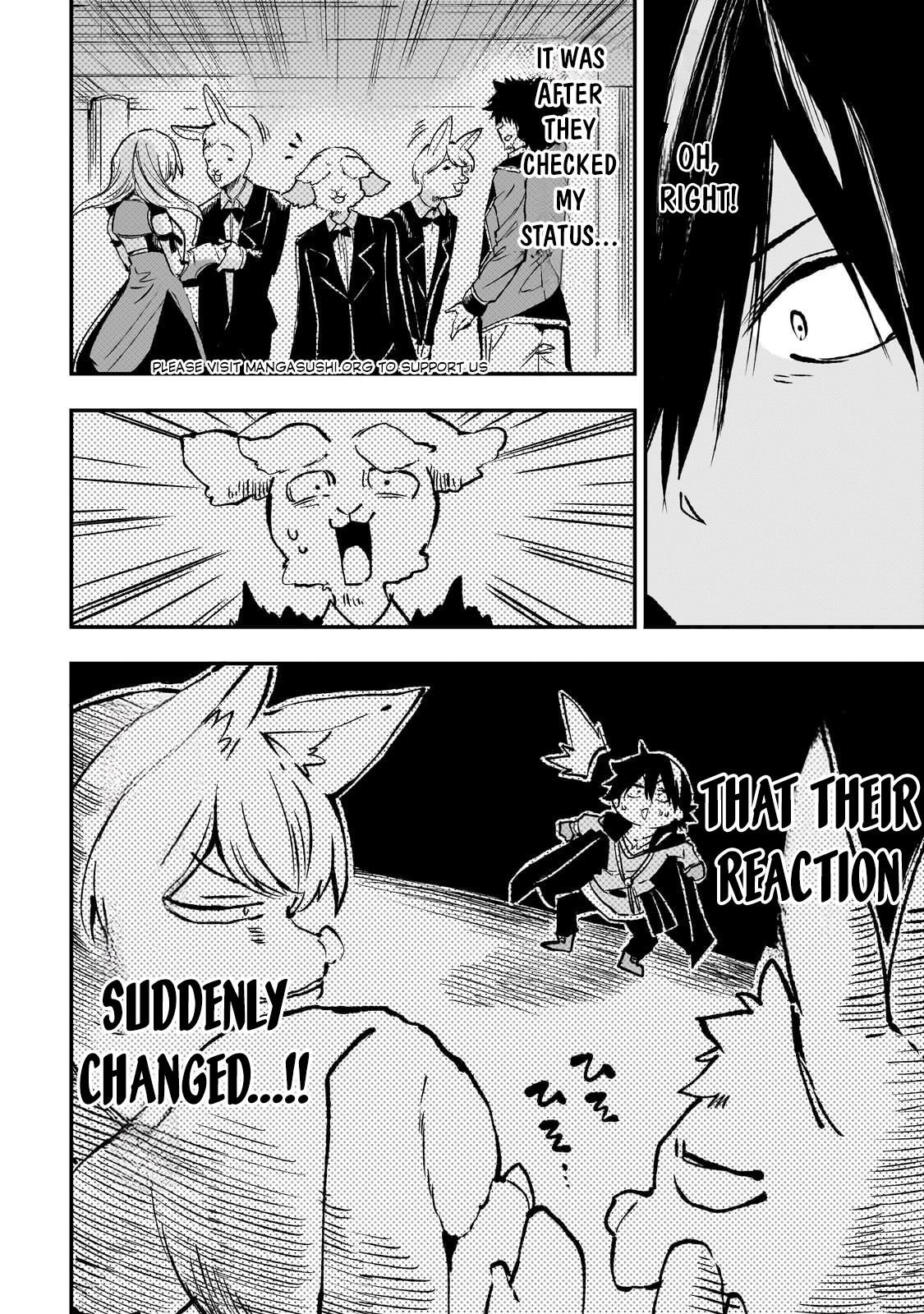 Read Loner Life in Another World EN Manga Online
