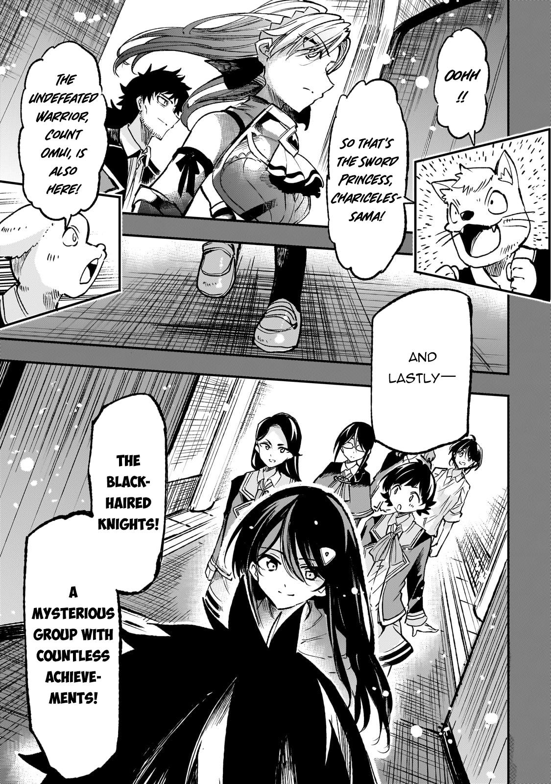 Read Loner Life in Another World EN Manga Online