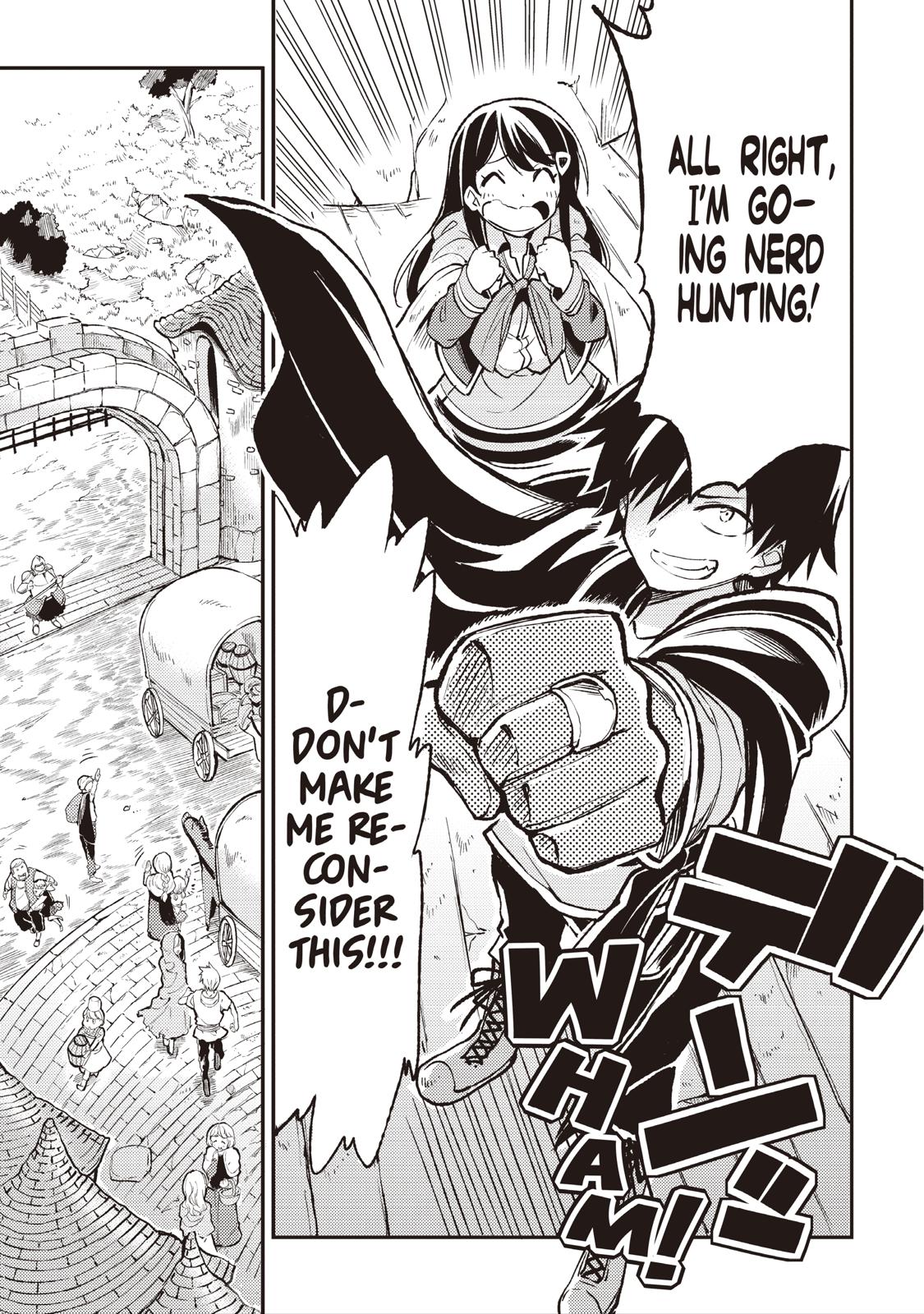 Read Loner Life in Another World EN Manga Online