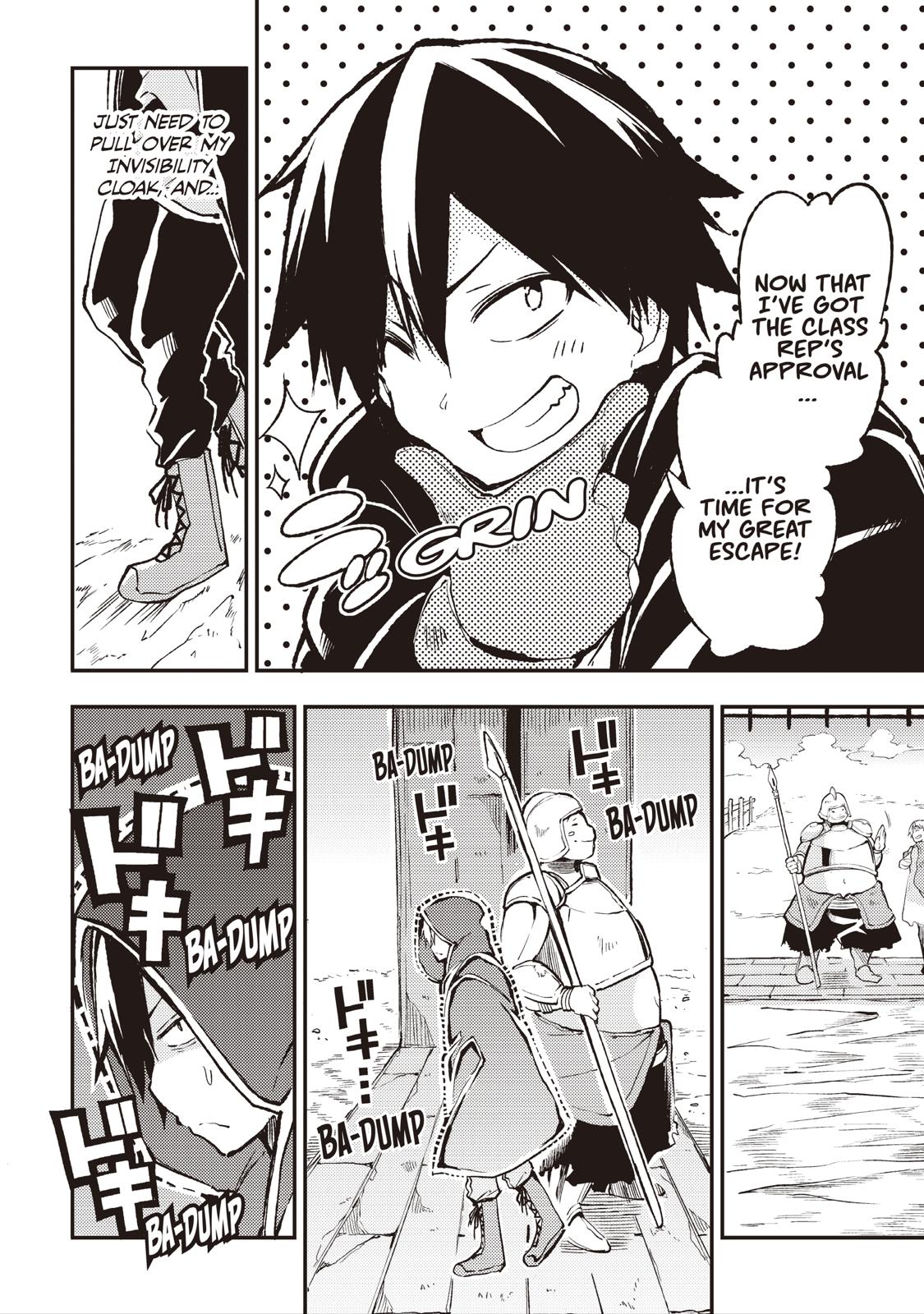 Read Loner Life in Another World EN Manga Online