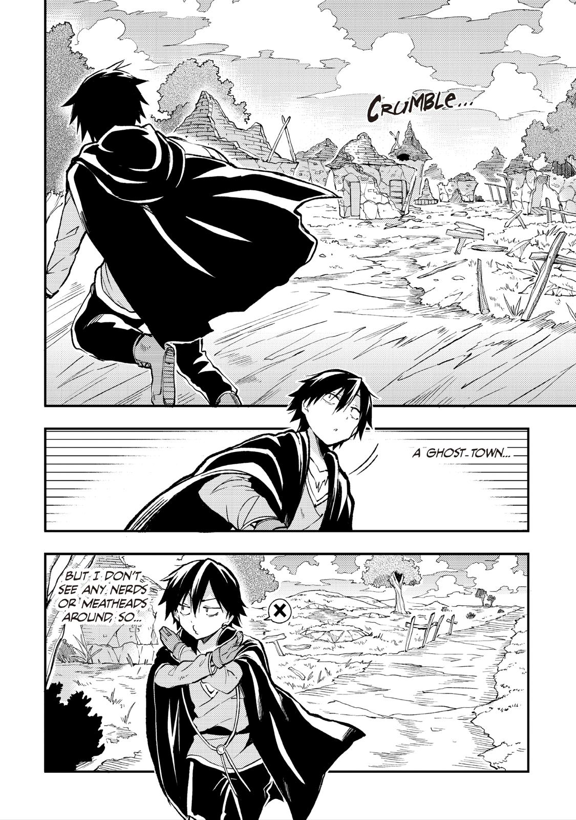 Read Loner Life in Another World EN Manga Online