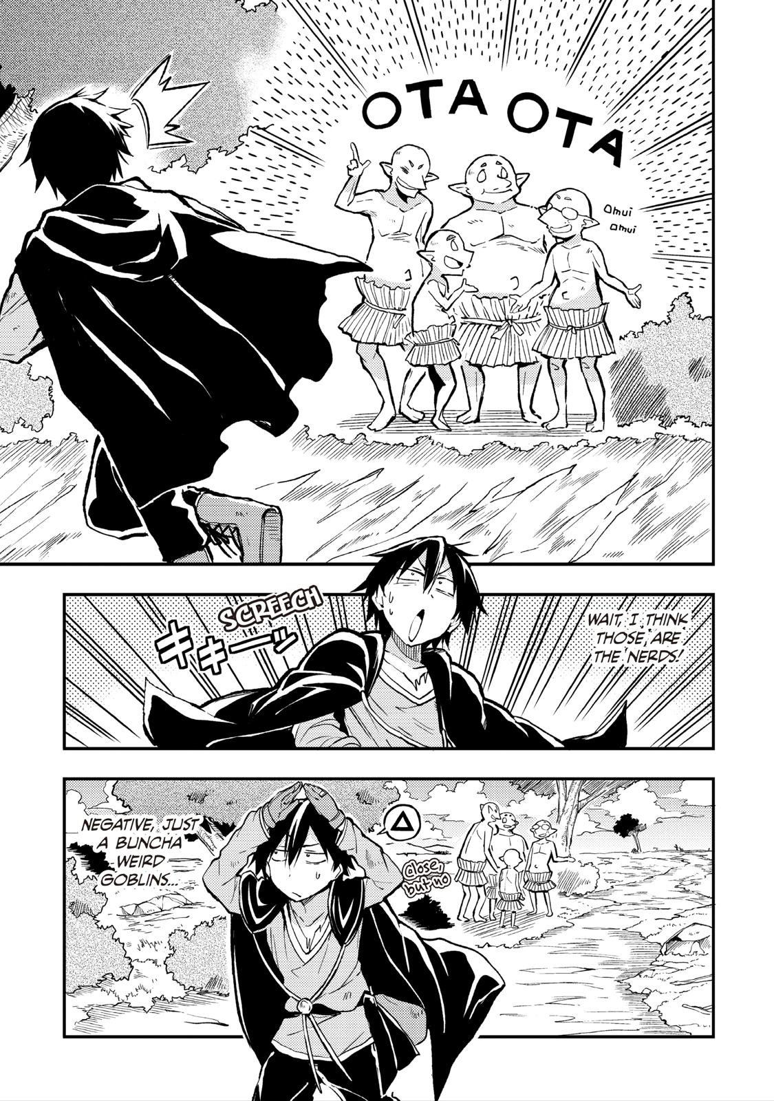 Read Loner Life in Another World EN Manga Online