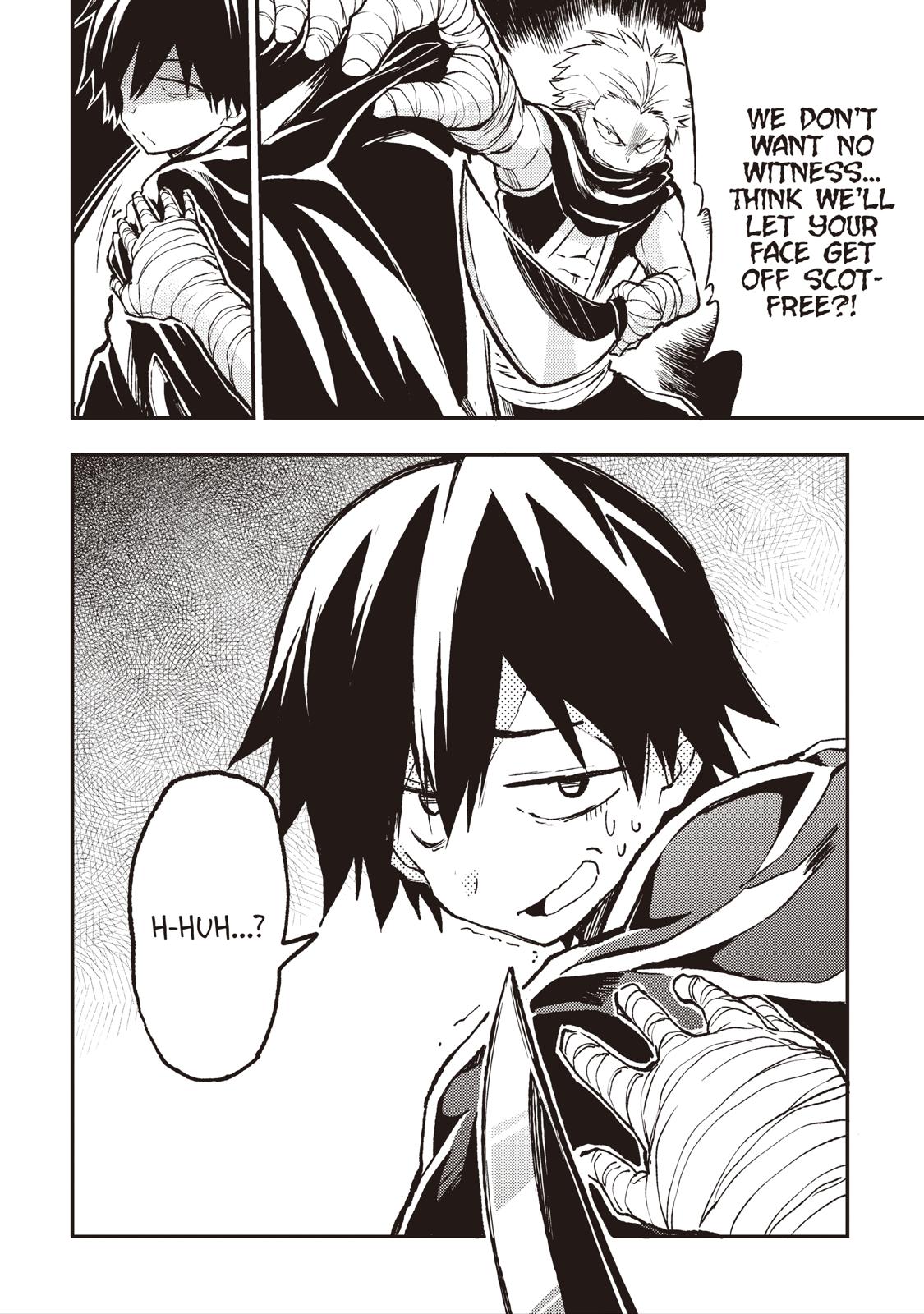 Read Loner Life in Another World EN Manga Online