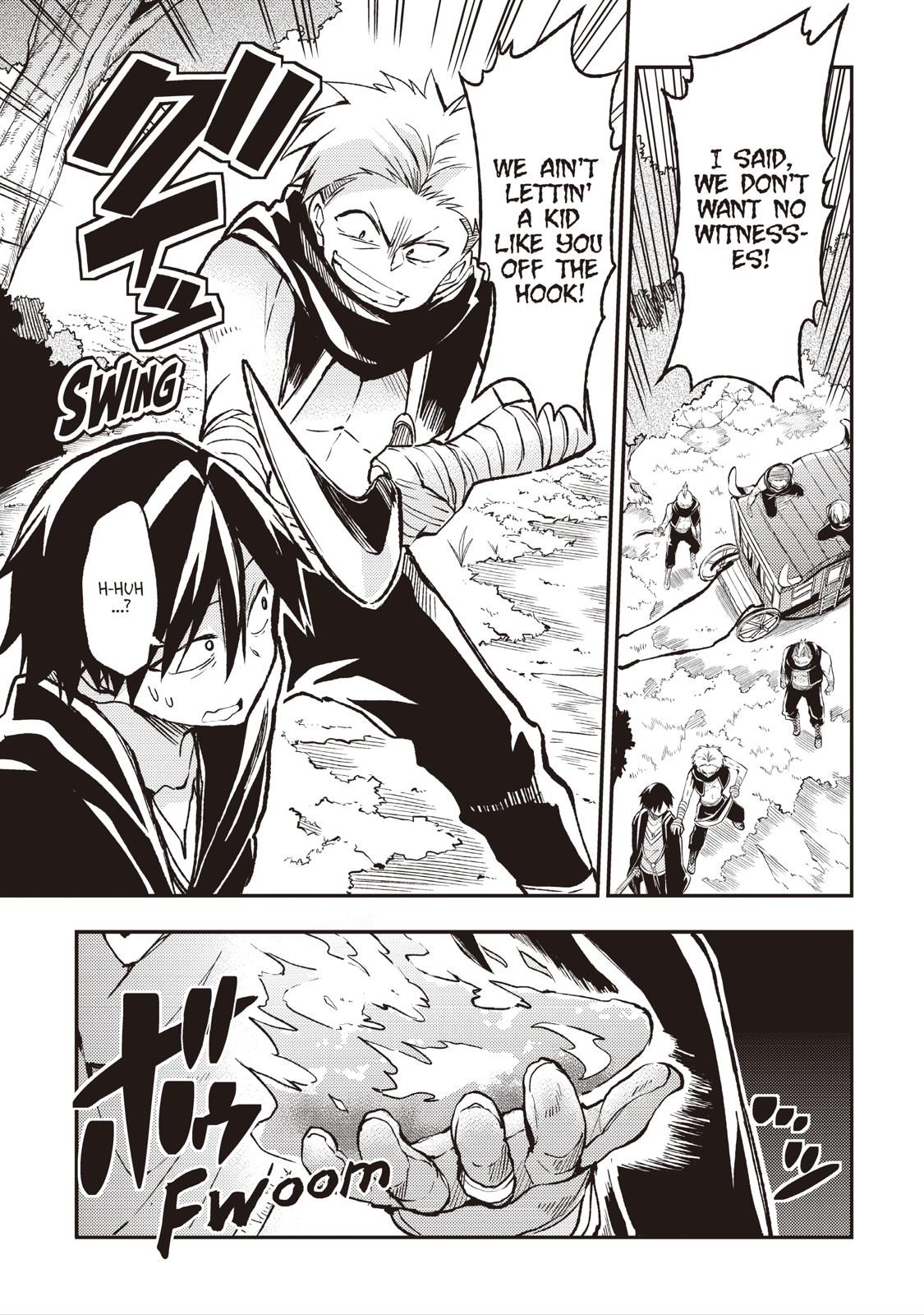 Read Loner Life in Another World EN Manga Online