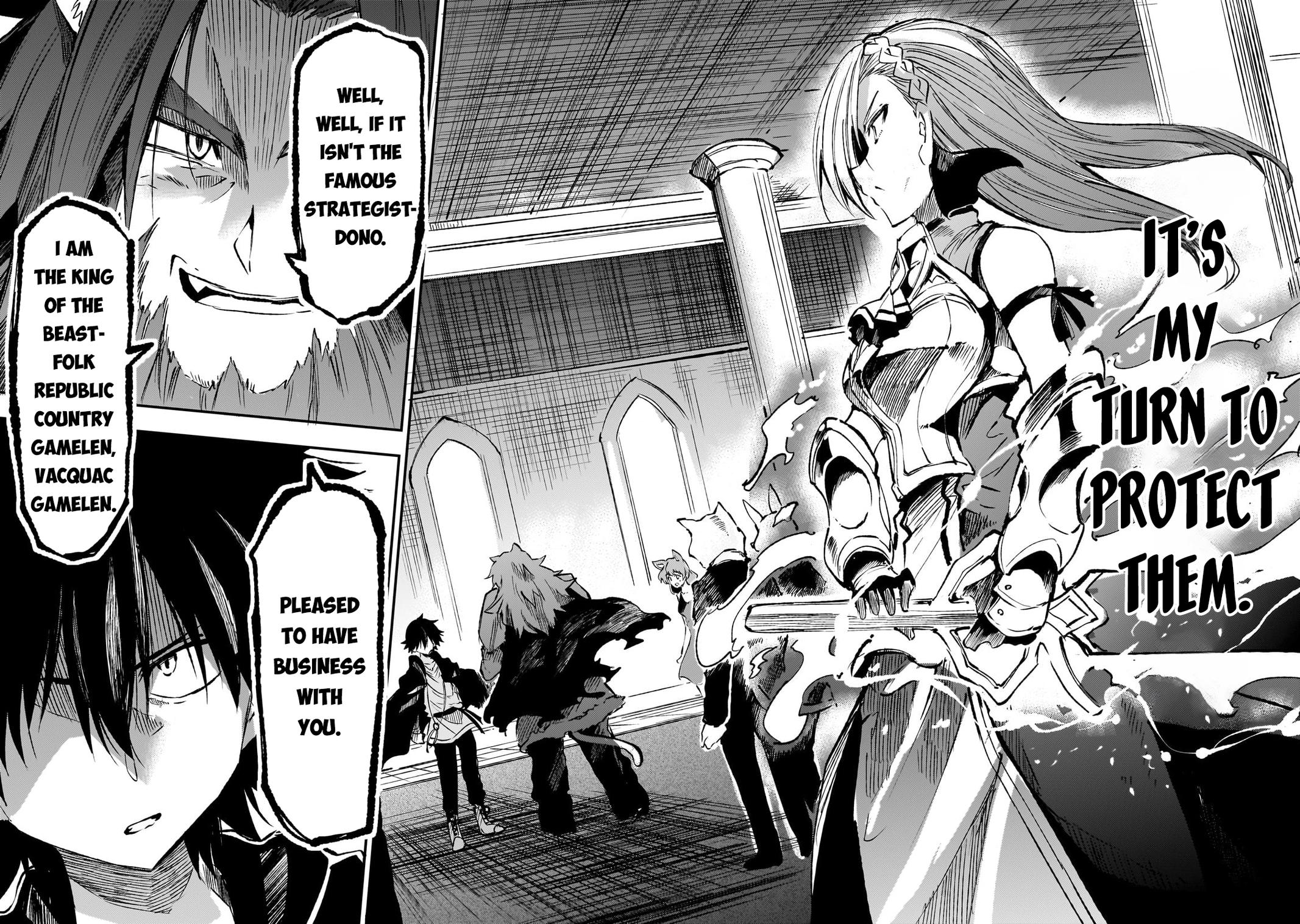 Read Loner Life in Another World EN Manga Online