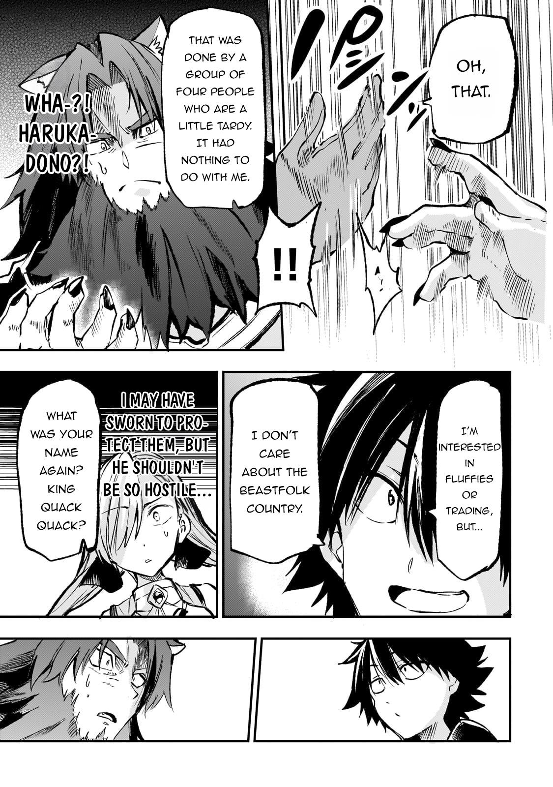 Read Loner Life in Another World EN Manga Online