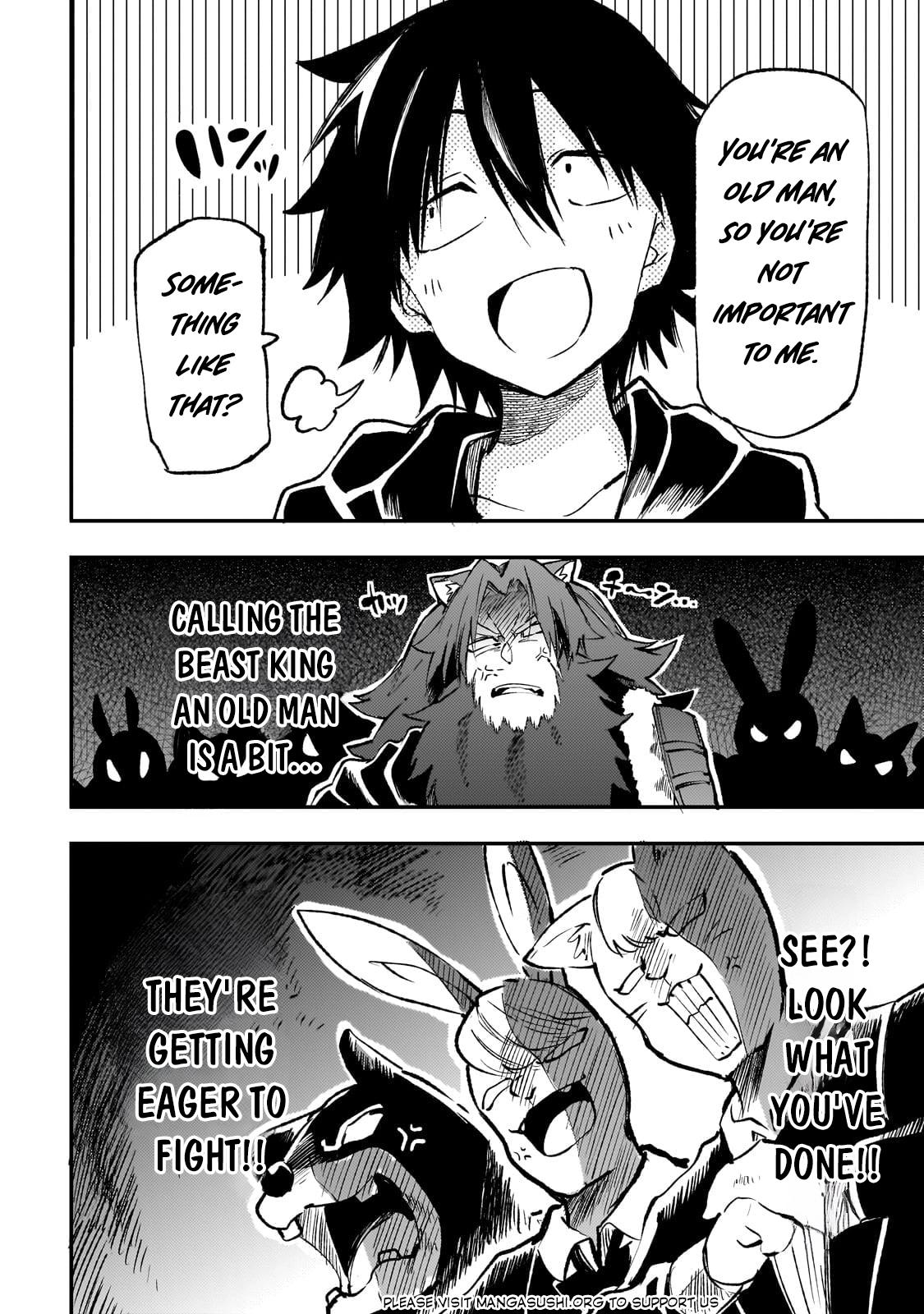 Read Loner Life in Another World EN Manga Online
