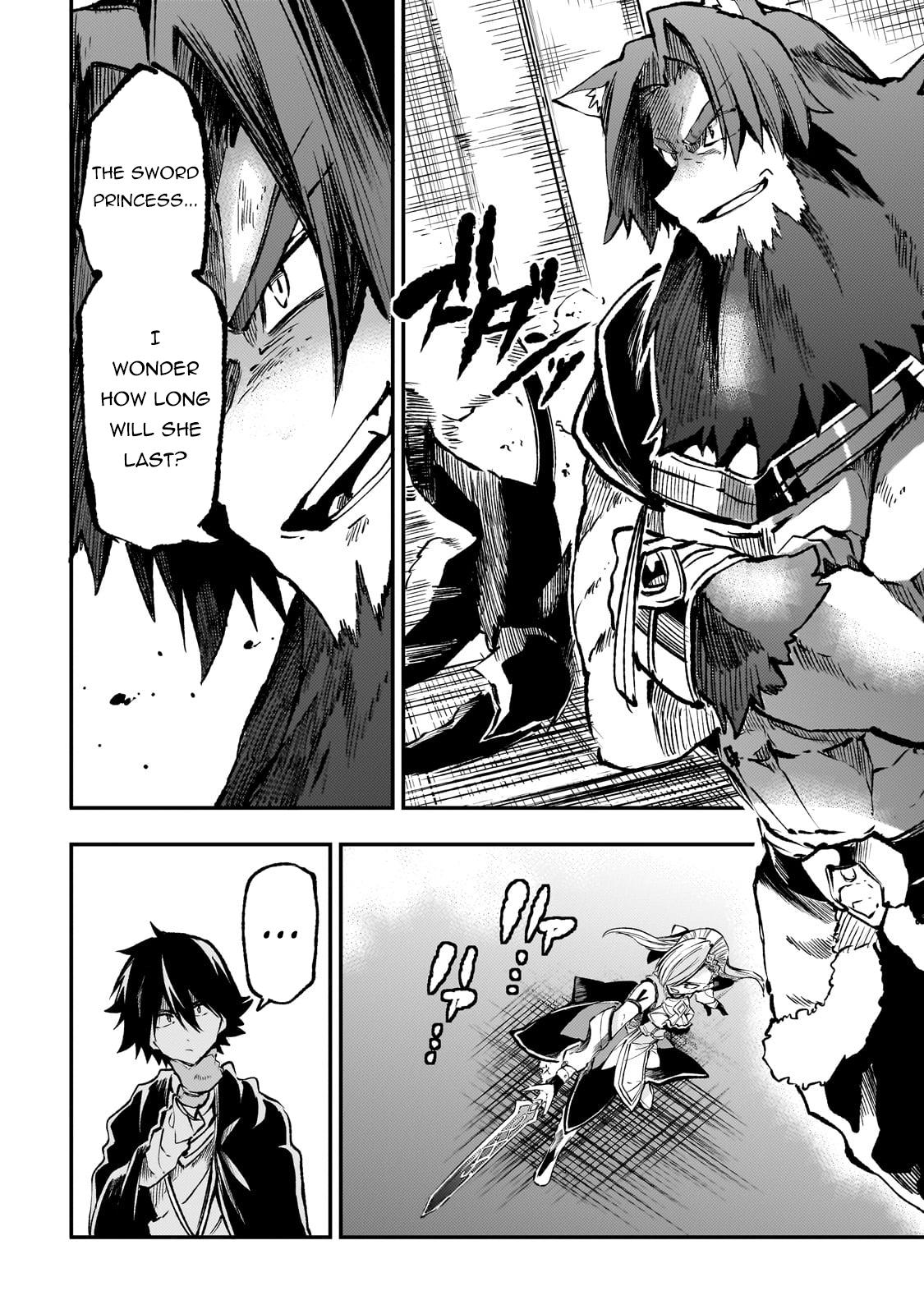 Read Loner Life in Another World EN Manga Online