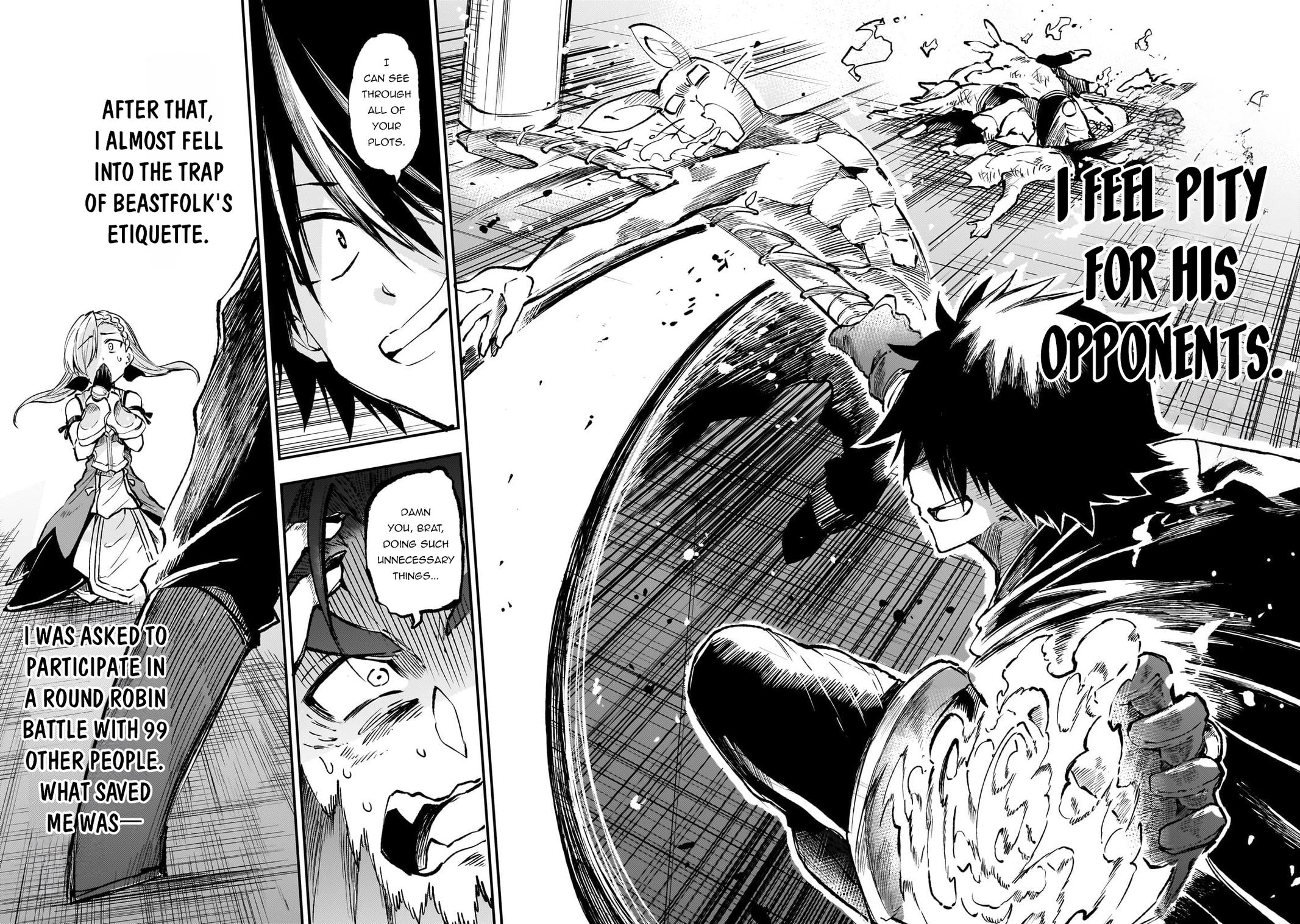 Read Loner Life in Another World EN Manga Online