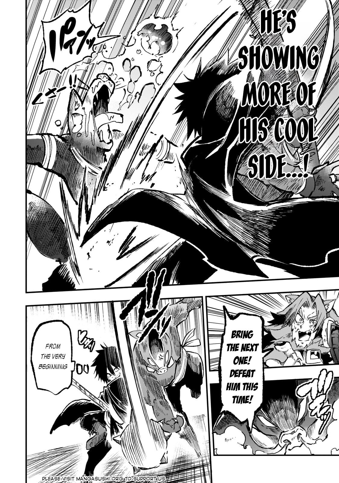 Read Loner Life in Another World EN Manga Online