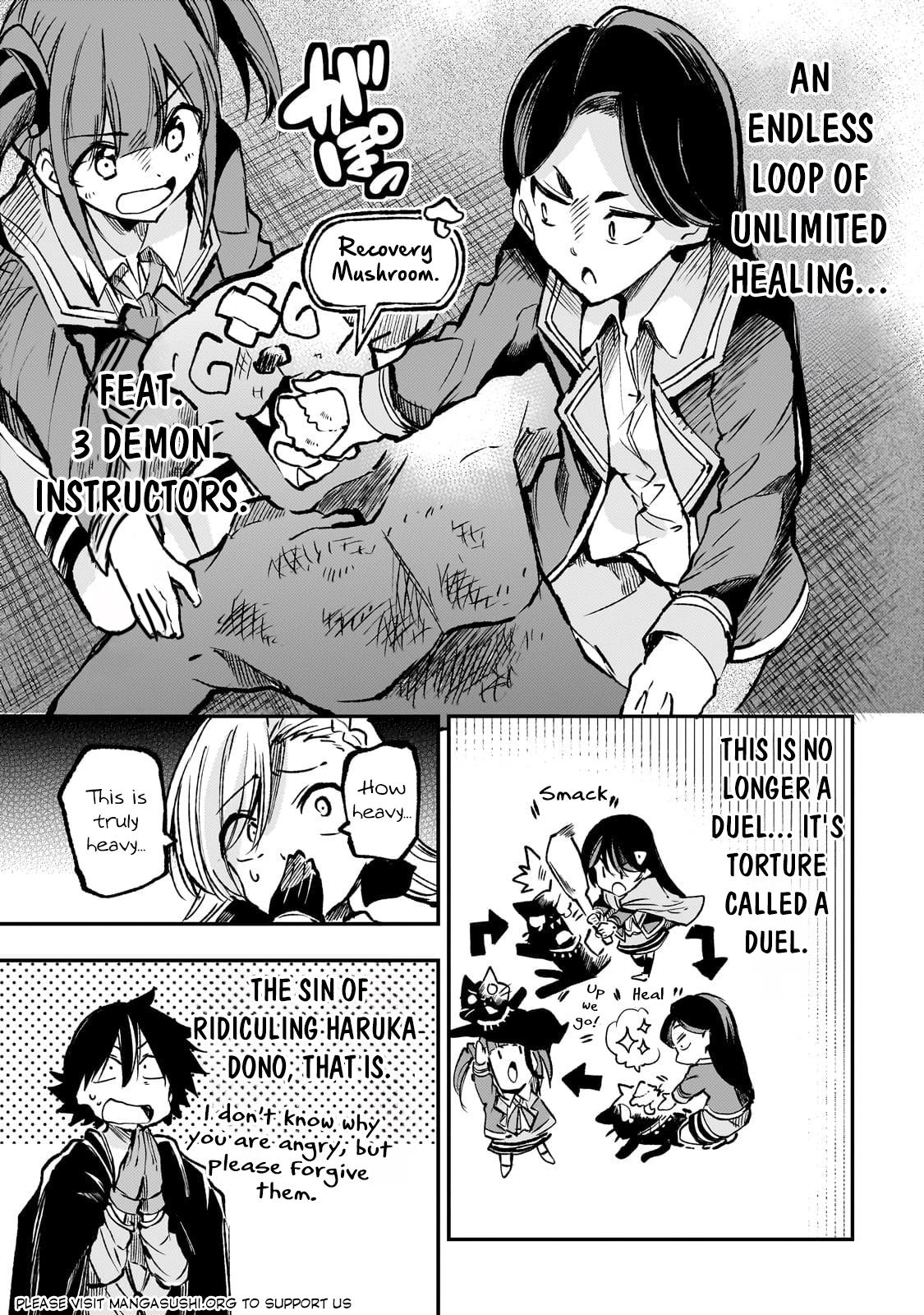 Read Loner Life in Another World EN Manga Online