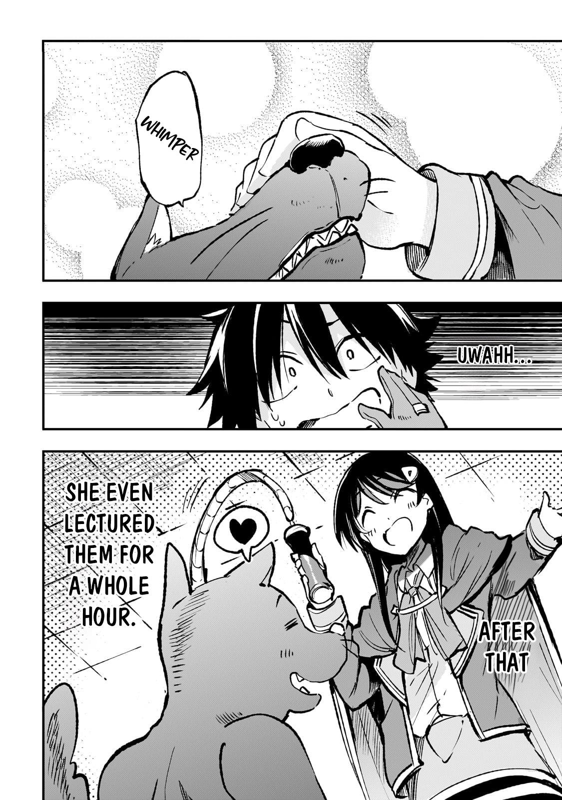 Read Loner Life in Another World EN Manga Online