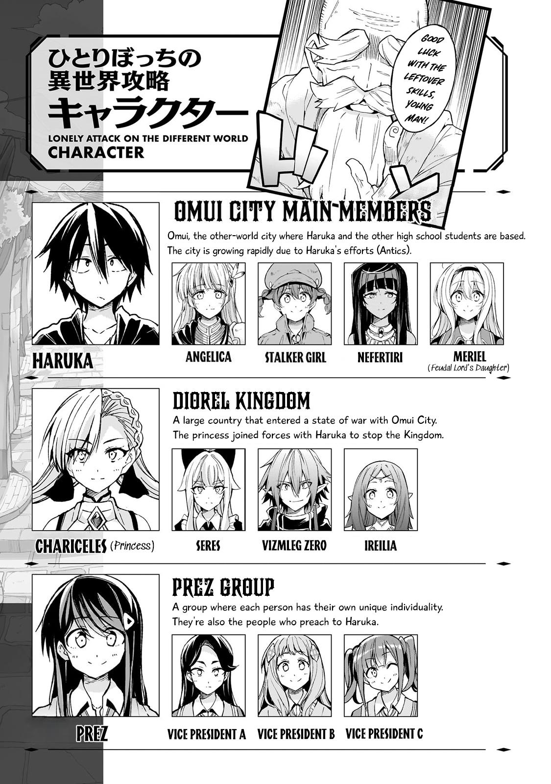 Read Loner Life in Another World EN Manga Online