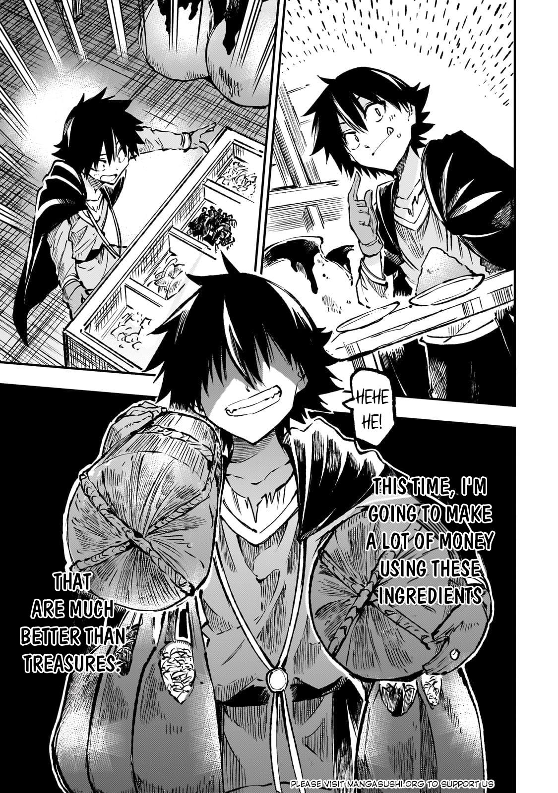 Read Loner Life in Another World EN Manga Online