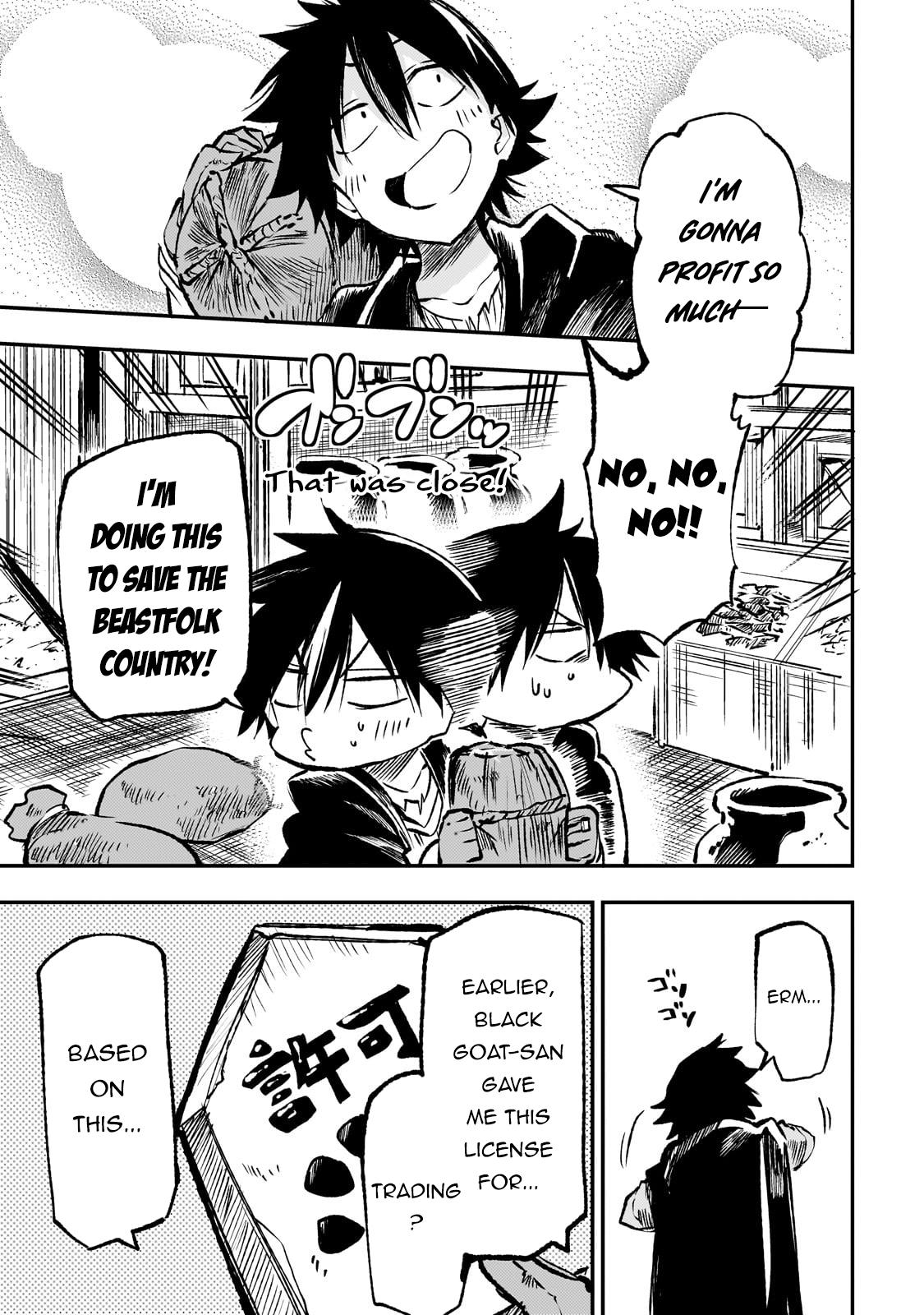 Read Loner Life in Another World EN Manga Online