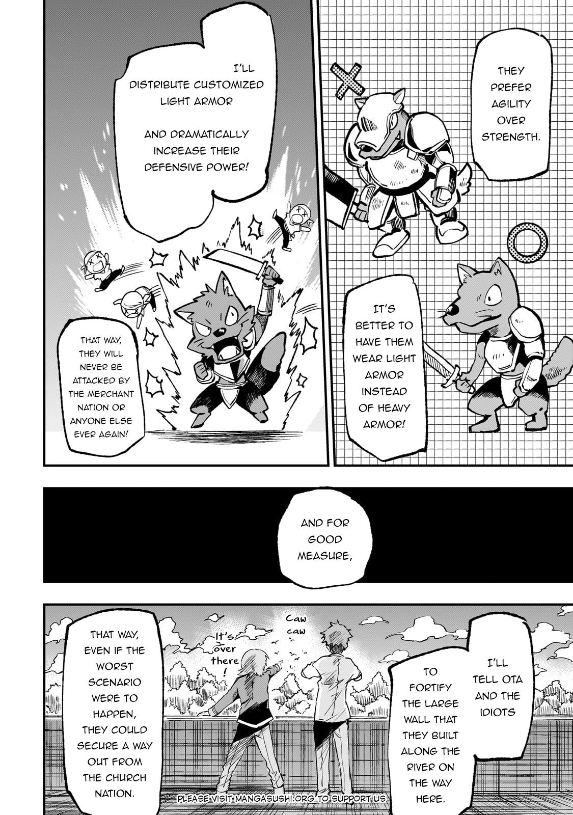 Read Loner Life in Another World EN Manga Online