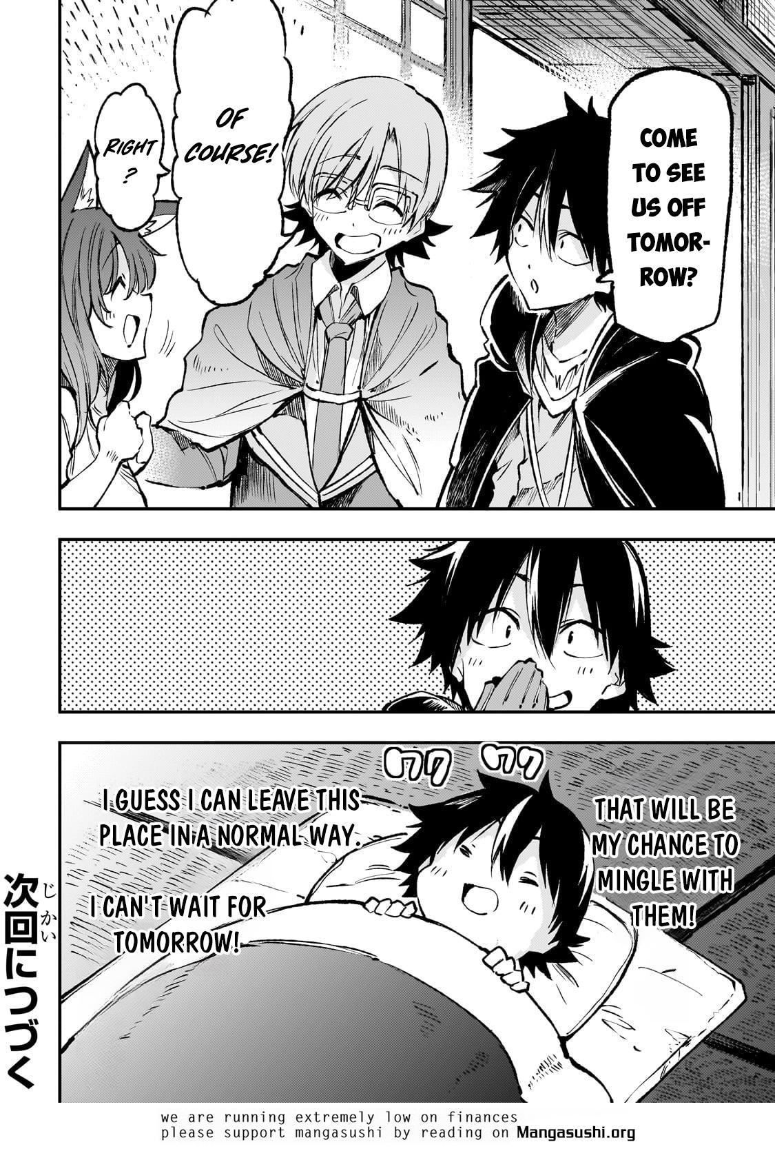 Read Loner Life in Another World EN Manga Online