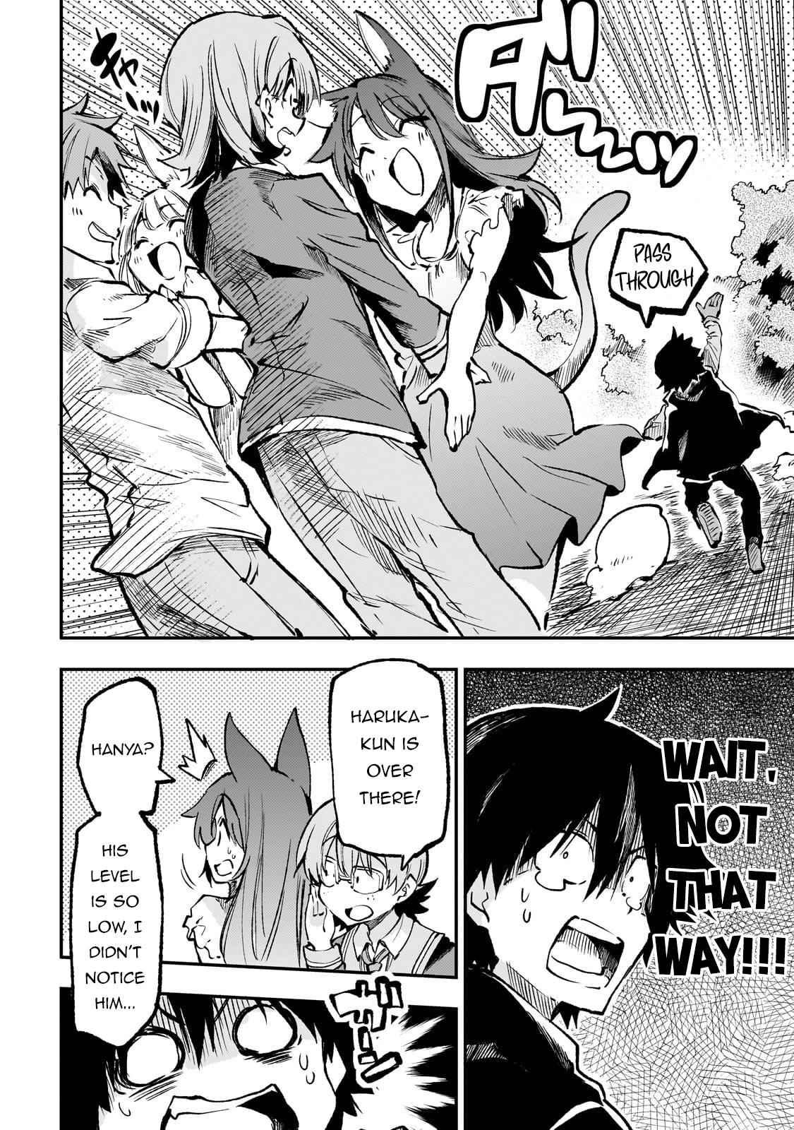 Read Loner Life in Another World EN Manga Online
