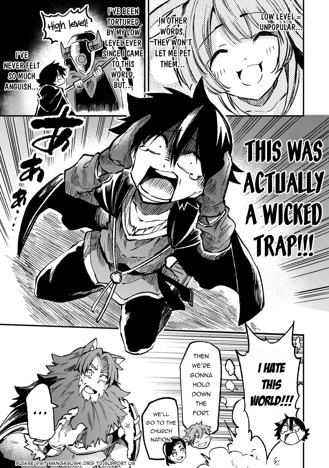 Read Loner Life in Another World EN Manga Online
