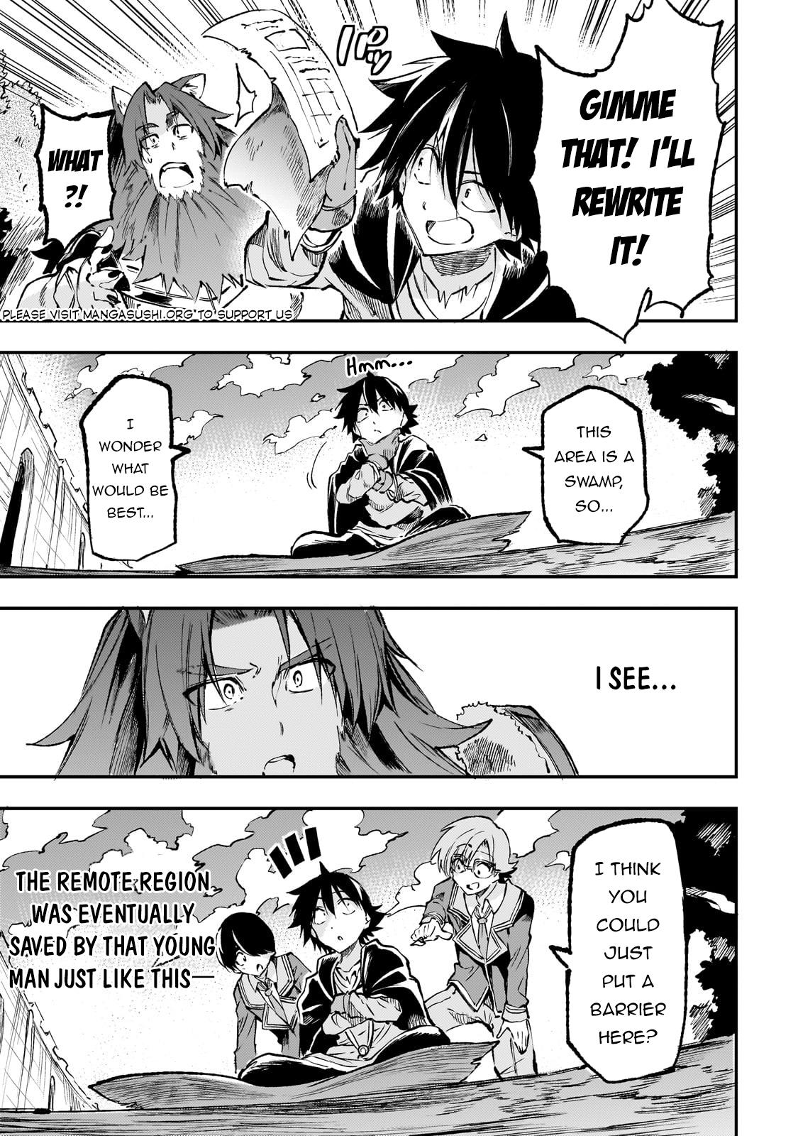 Read Loner Life in Another World EN Manga Online