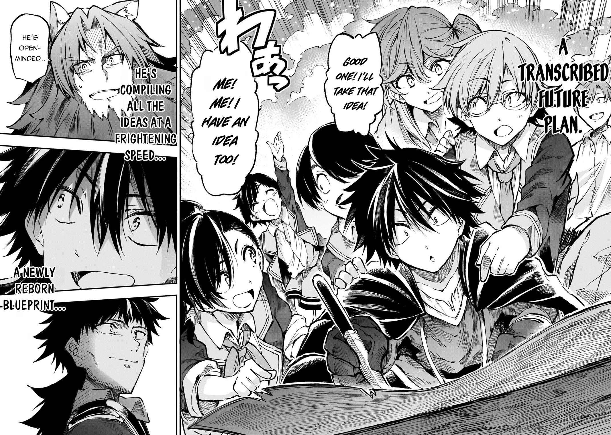 Read Loner Life in Another World EN Manga Online