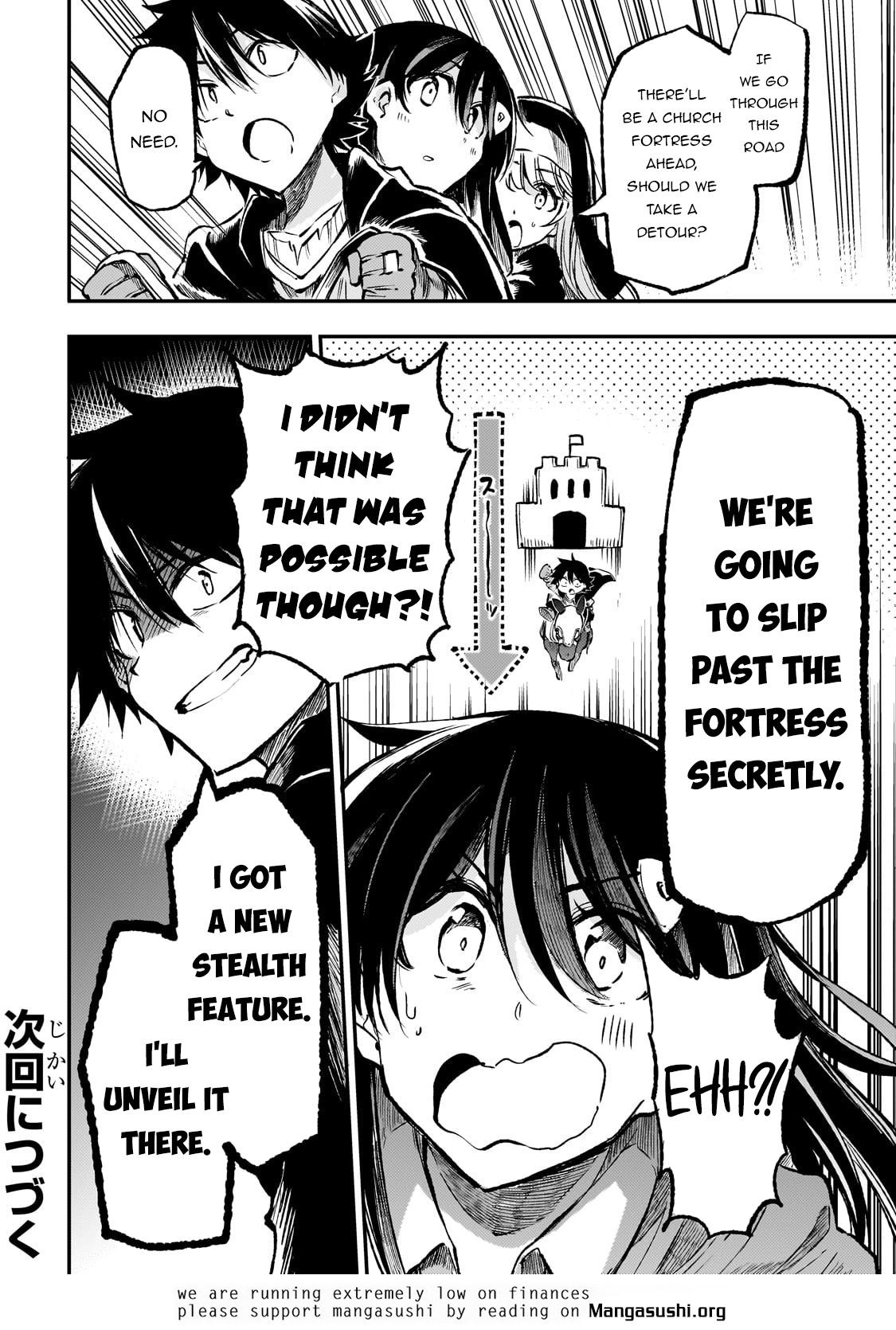 Read Loner Life in Another World EN Manga Online