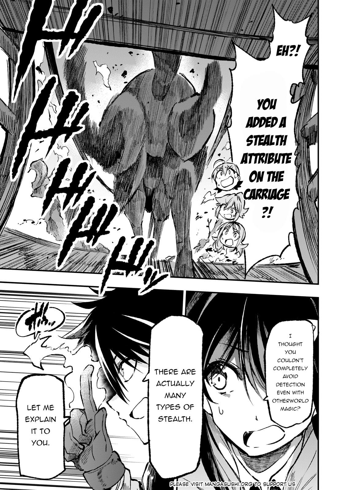 Read Loner Life in Another World EN Manga Online