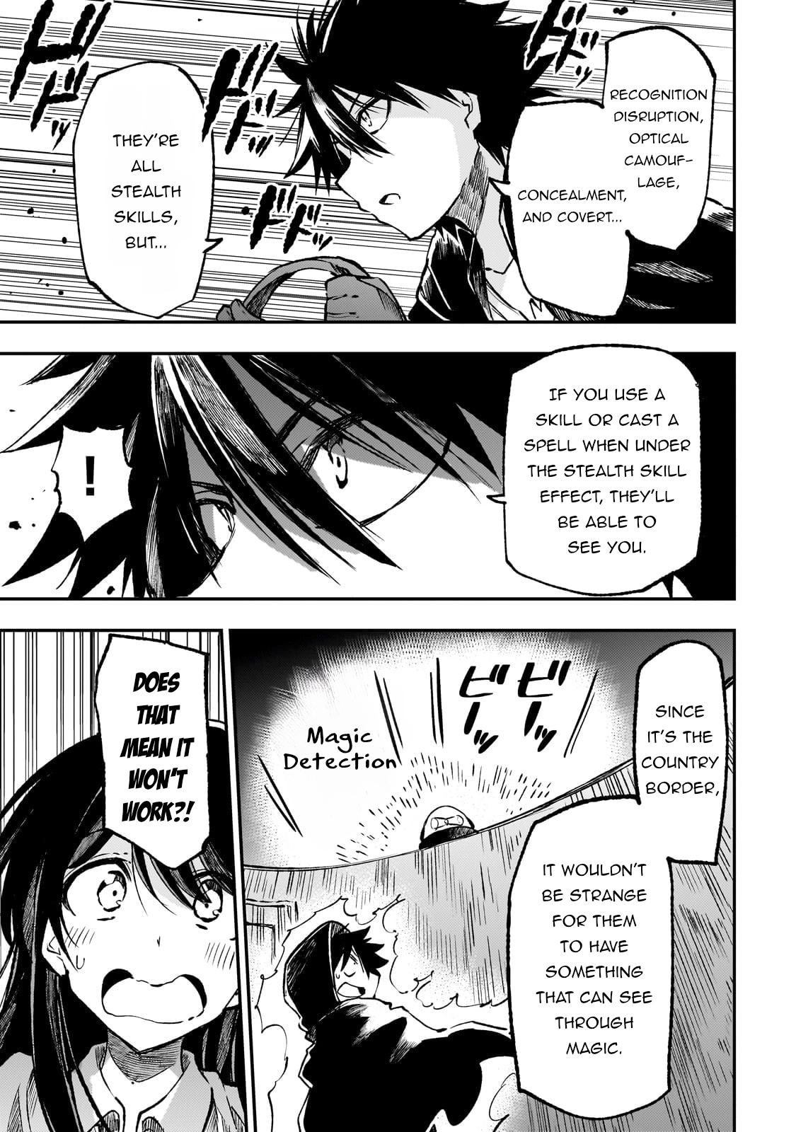 Read Loner Life in Another World EN Manga Online