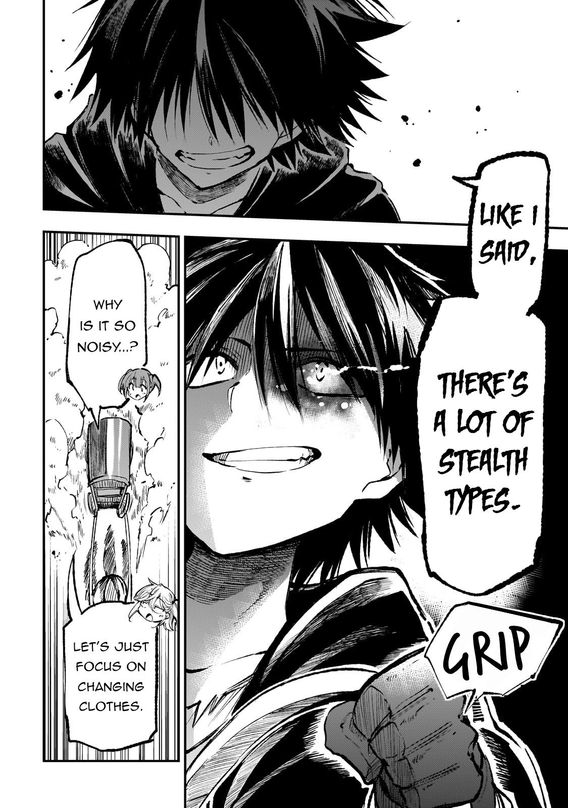 Read Loner Life in Another World EN Manga Online